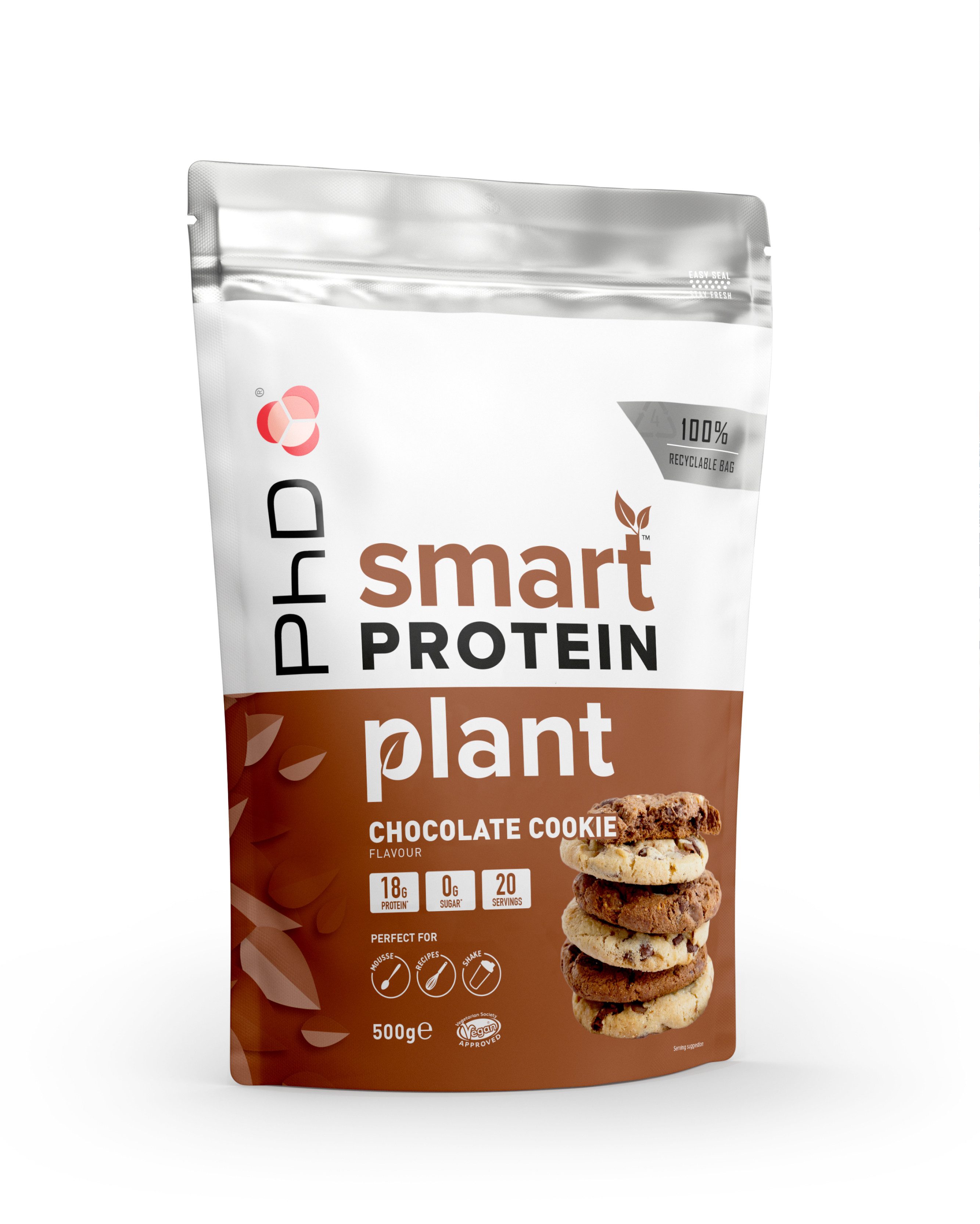 Science in Sport PhD Nutrition Smart Protein Plant Vegan Pulver