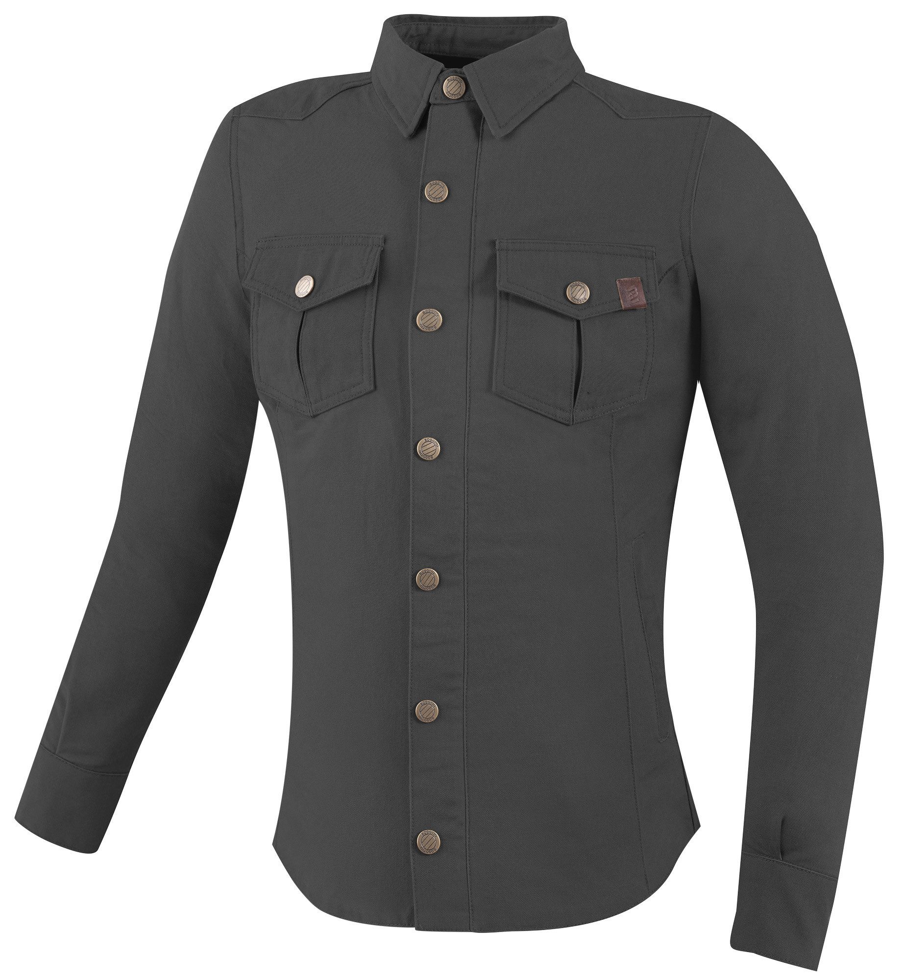 Bogotto Motorradjacke Furrow Damen Motorrad Hemd Verbindungsreißverschluss,Ellenbogenprotektoren enthalten,perfori