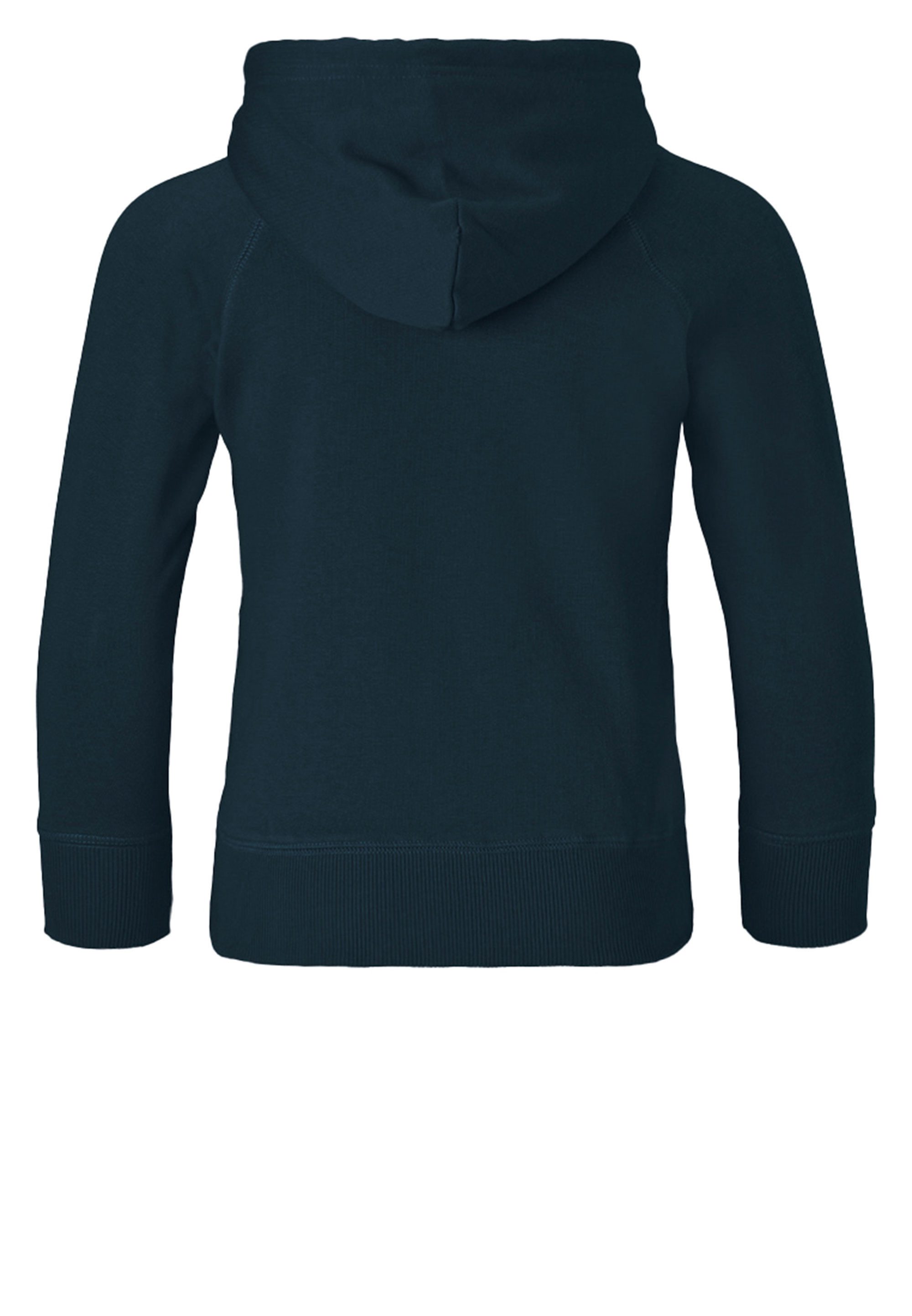 LOGOSHIRT Kapuzensweatshirt DC - Superman Logo Clean mit coolem Print
