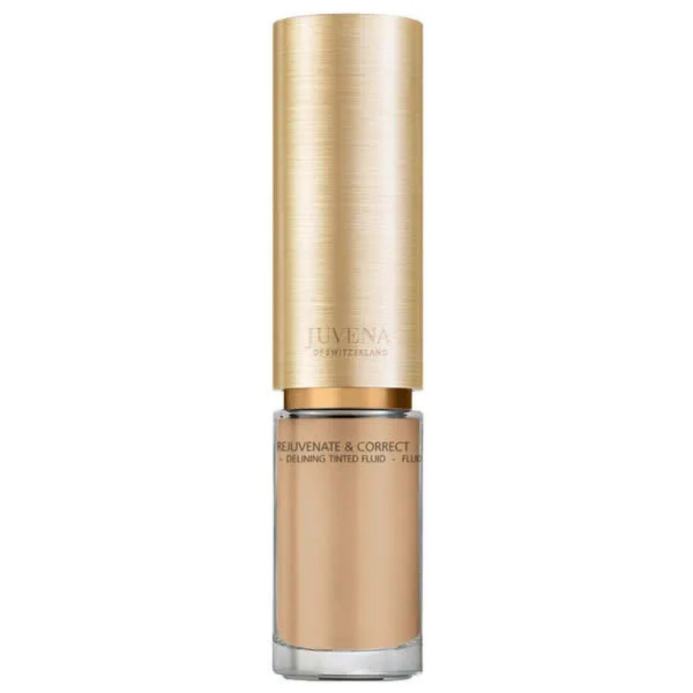 Juvena Foundation Rete Correct Delining Tinted Fluid Natural Bronze 50ml