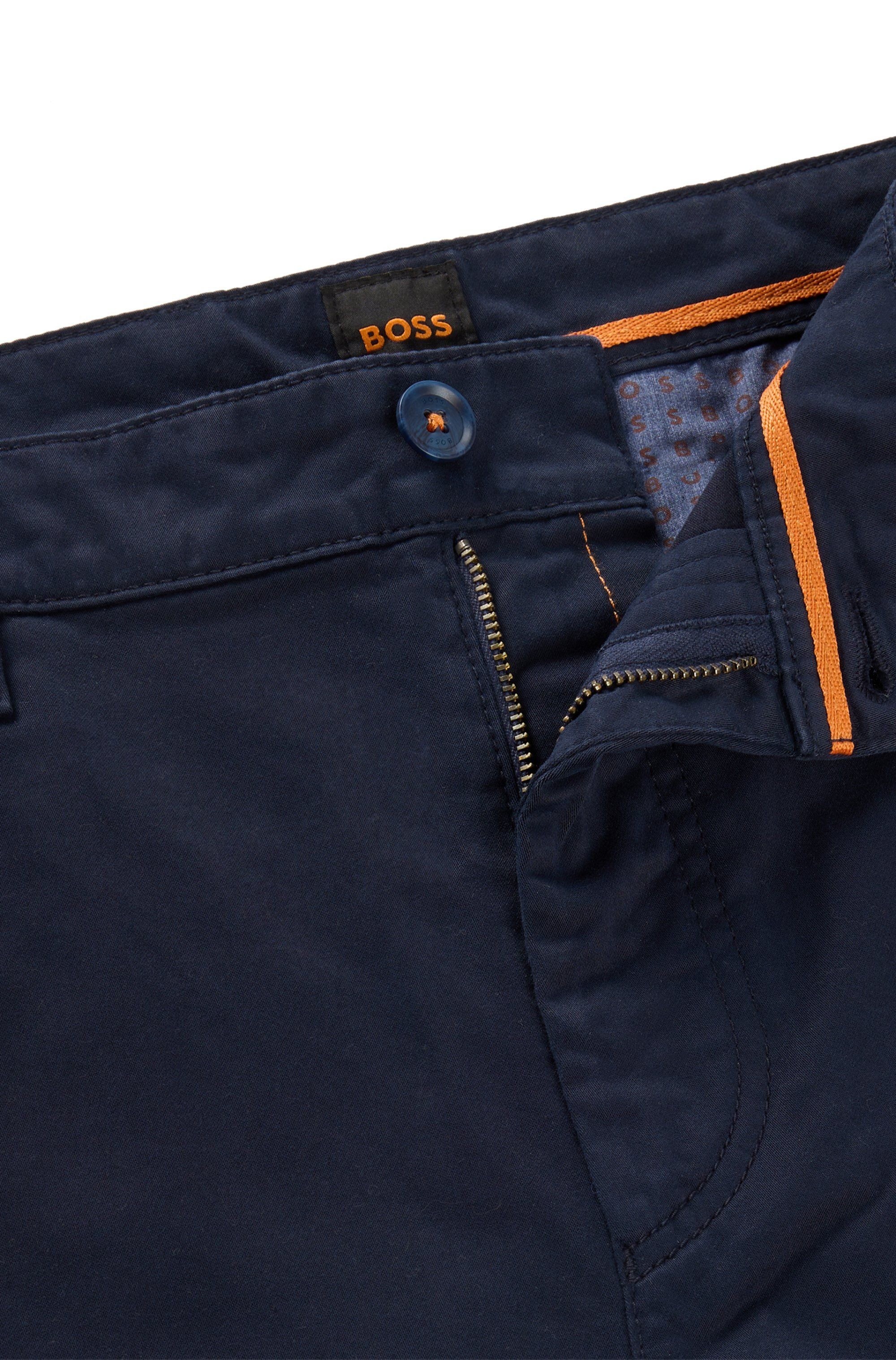 BOSS ORANGE 5-Pocket-Hose günstig online kaufen