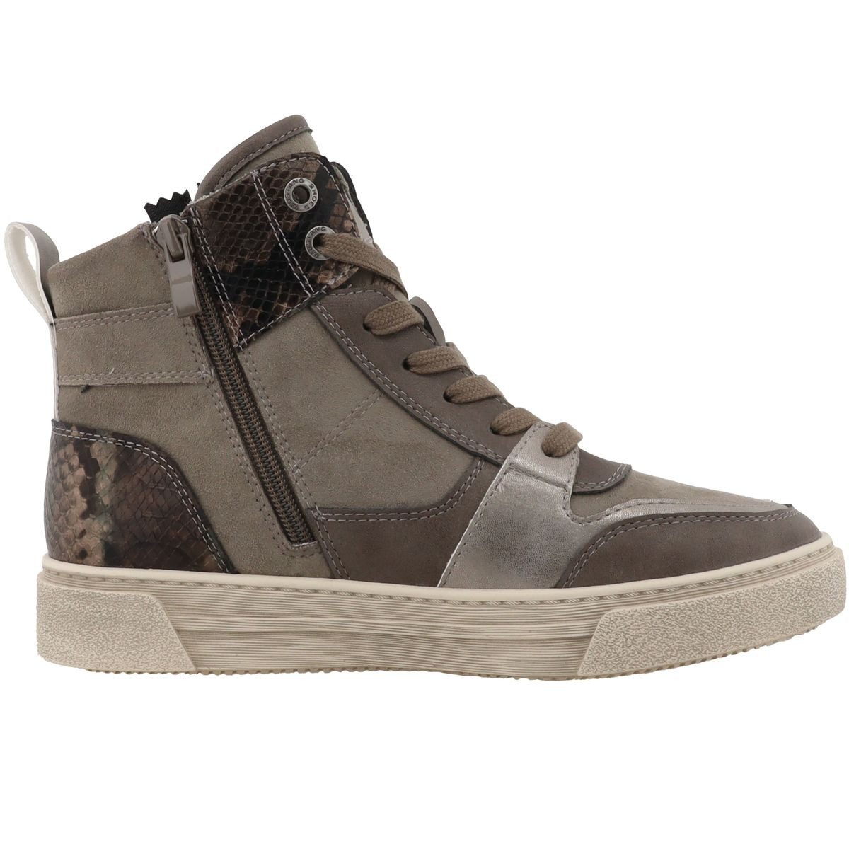 Mustang Shoes 15M0212002-lava Stiefelette günstig online kaufen
