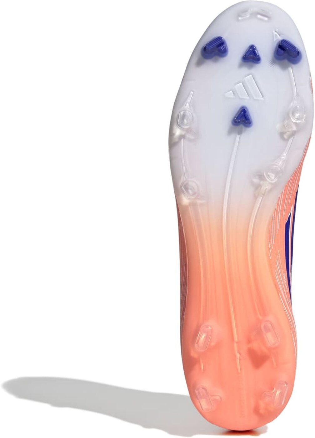 adidas Sportswear Fußballschuh Nocke Uni F50 LEAGUE MID FG/MG BEAORA/LUCBLU günstig online kaufen