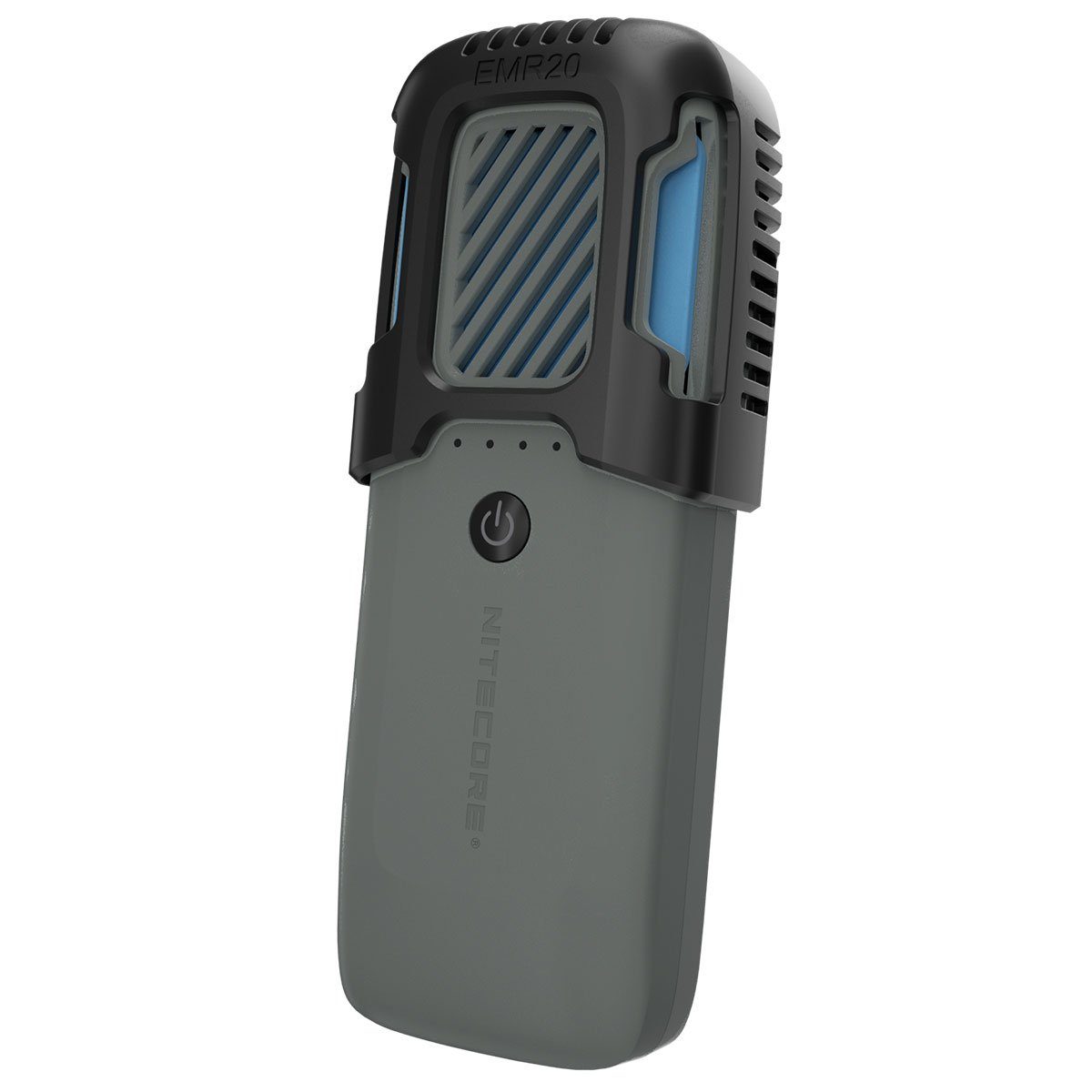 Nitecore LED Taschenlampe EMR20 - Mückenabwehr mit integriertem Akku