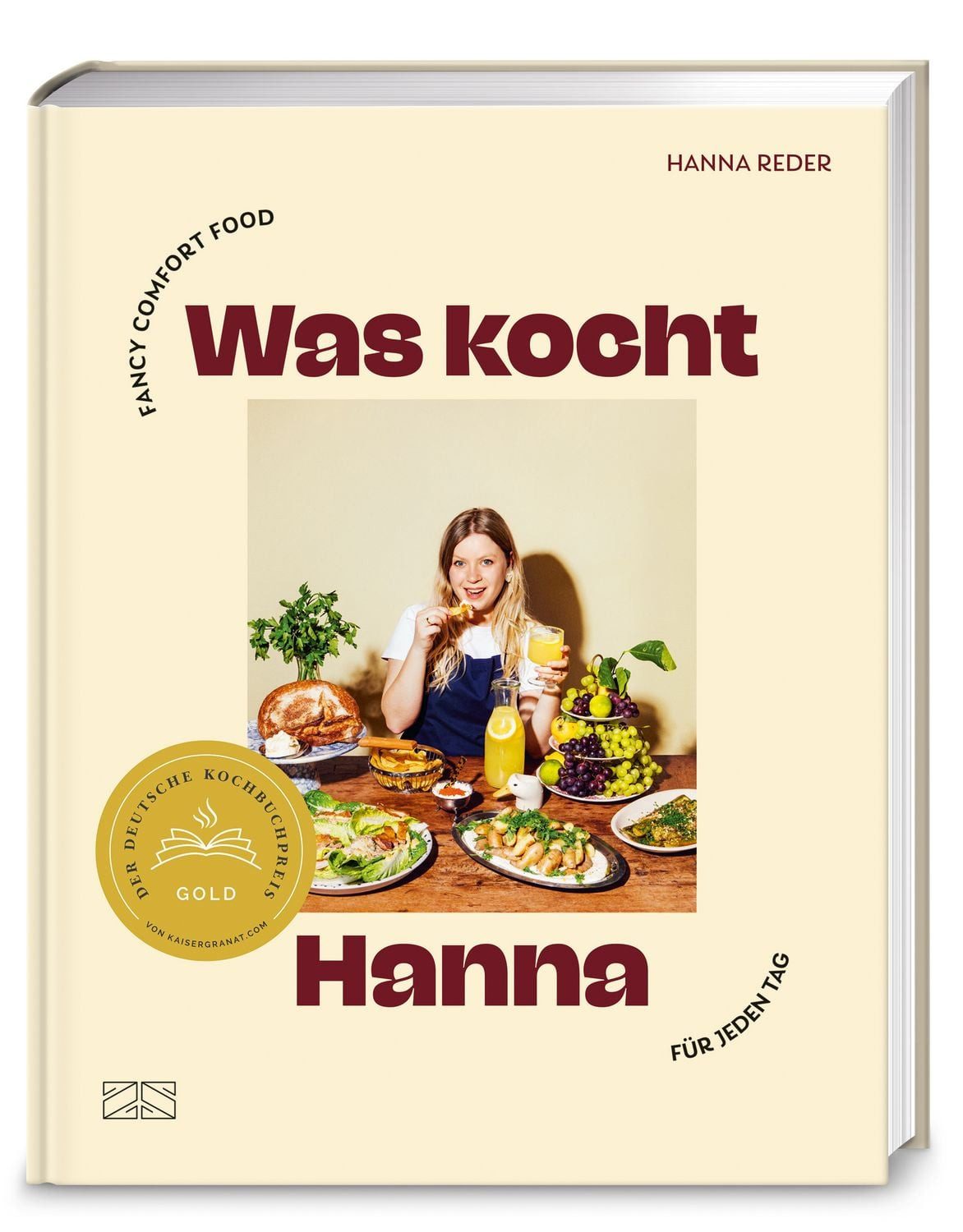 Was kocht Hanna / Hanna Reder