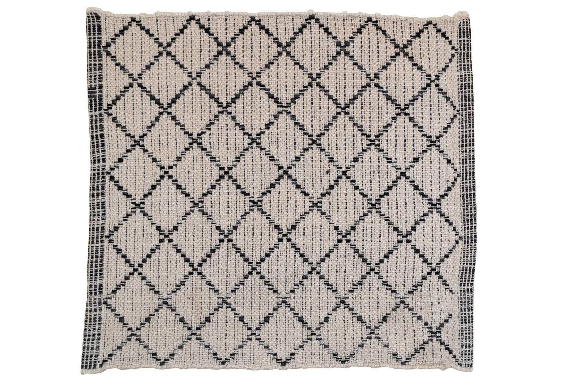 Ridder Badematte Terra beige, Höhe 50 mm, 100% aus recycelten PET-Flaschen