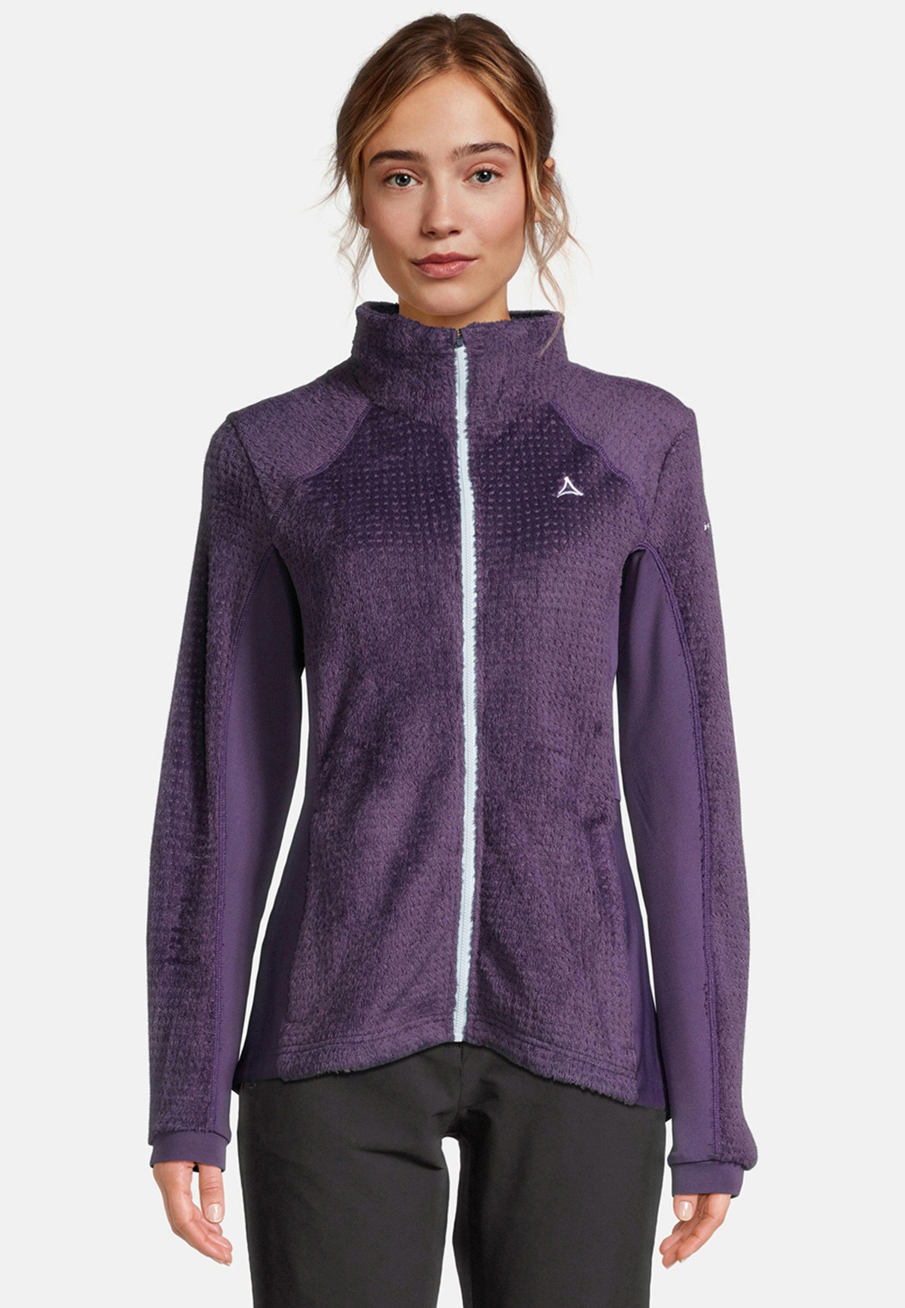 Schöffel Fleecejacke Rugna M mit herausragender Wärmeleistung