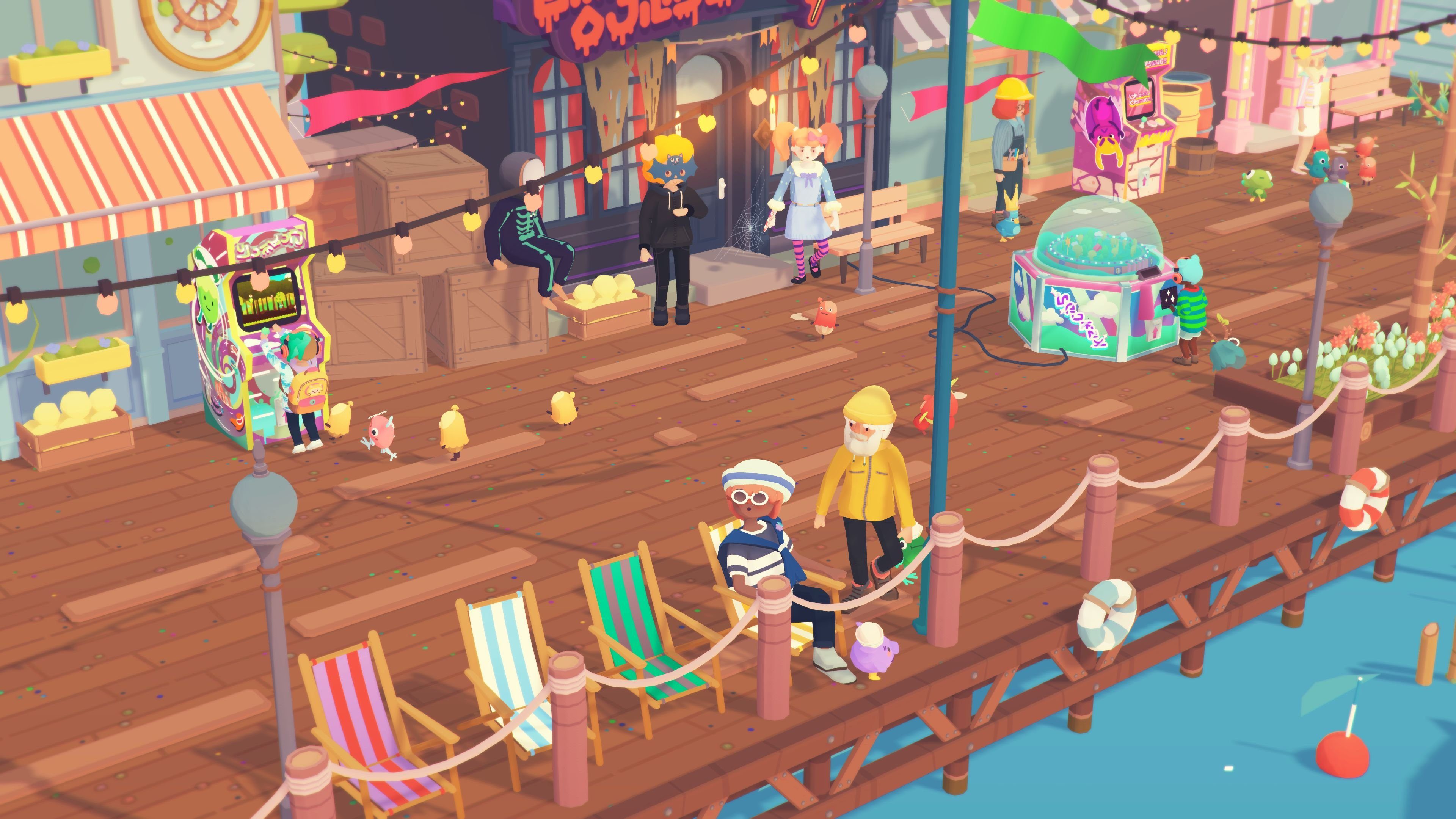 Switch Nintendo Ooblets
