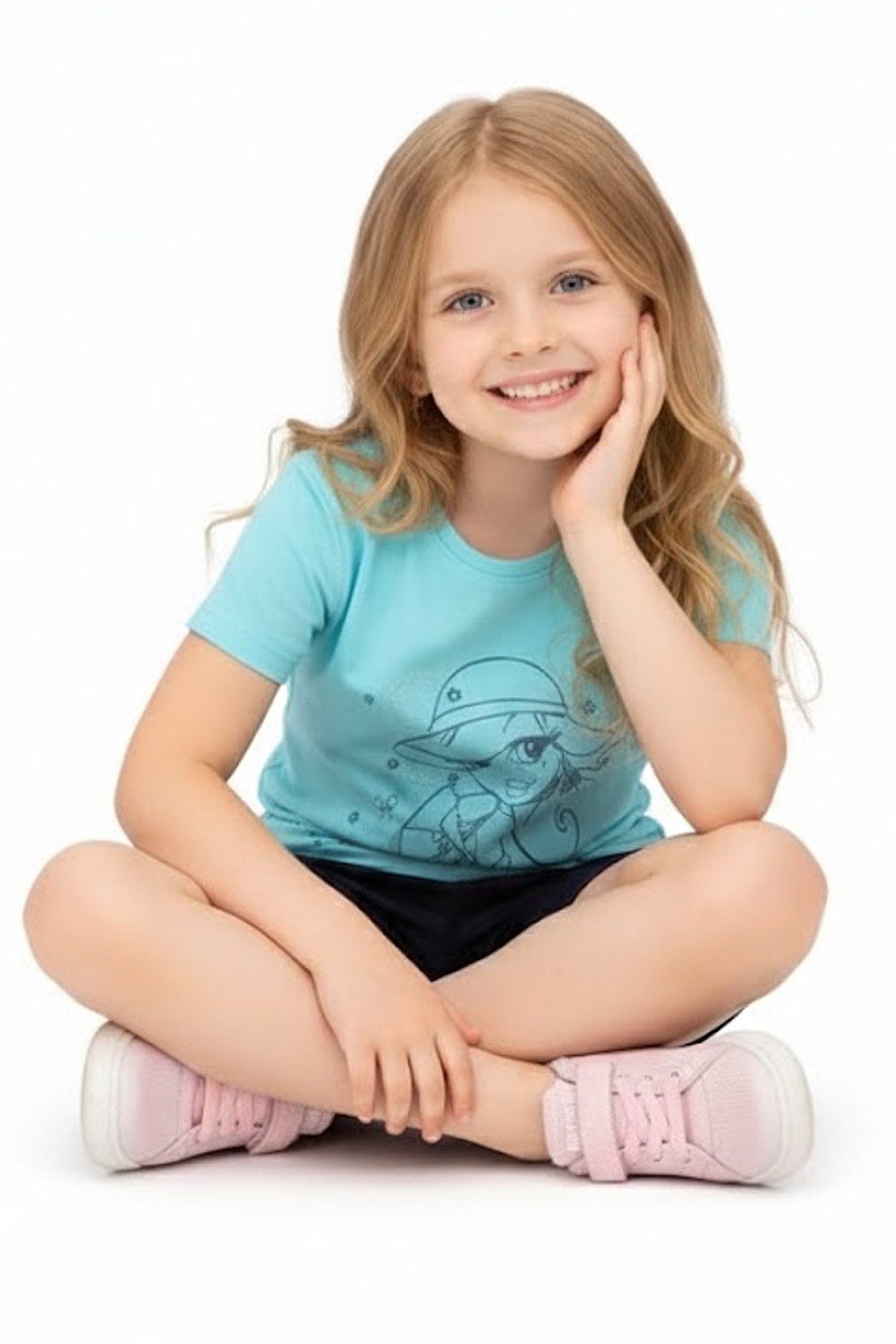 Shorty Kurzer Kinder Schlafanzug Shorty Pyjama Kurzarm Nachthemd 100 Baumwoll