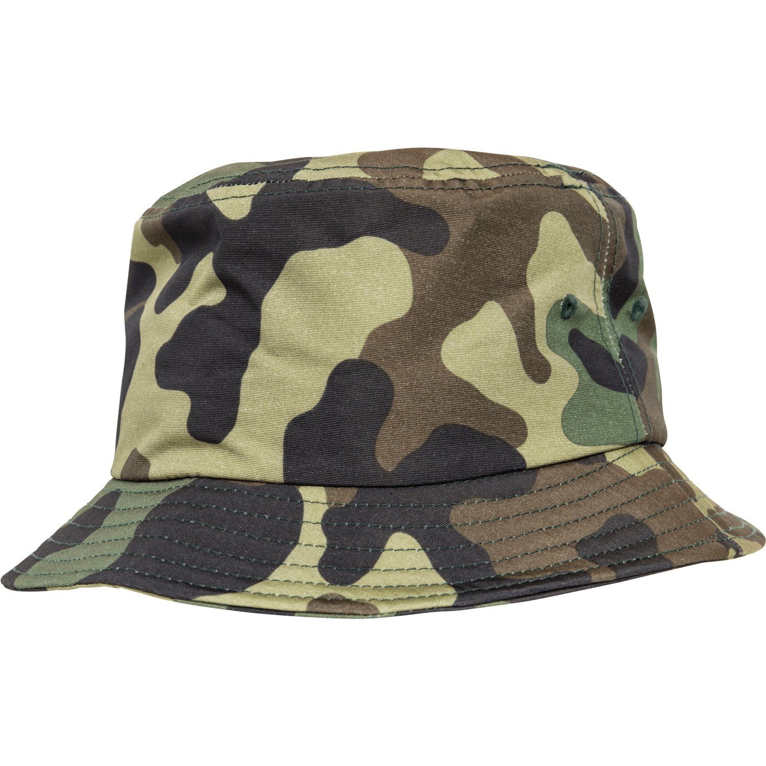 Flexfit Fischerhut Camo Bucket Hat günstig online kaufen