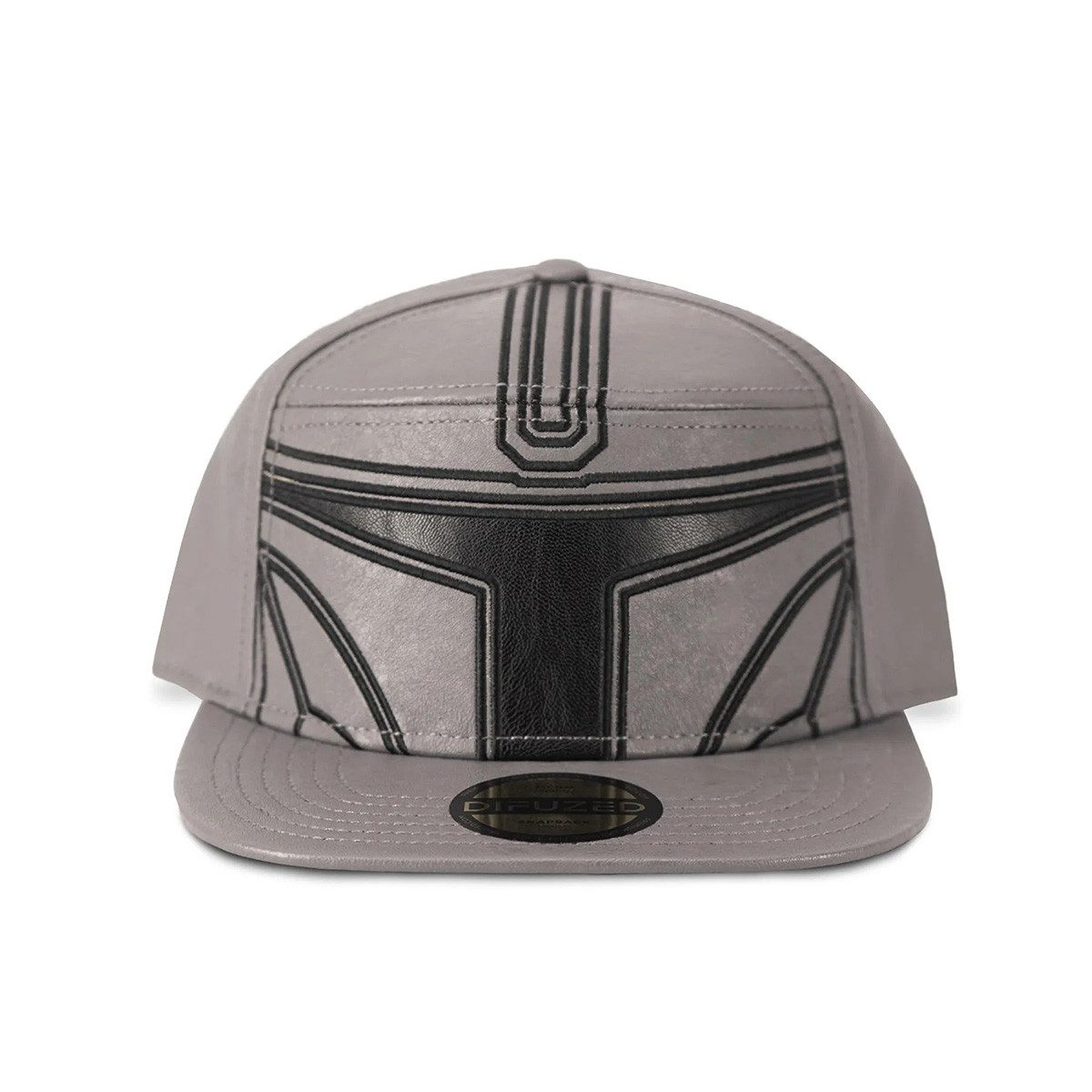 Star Wars Baseball Cap The Mandalorian Kunstleder Kappe