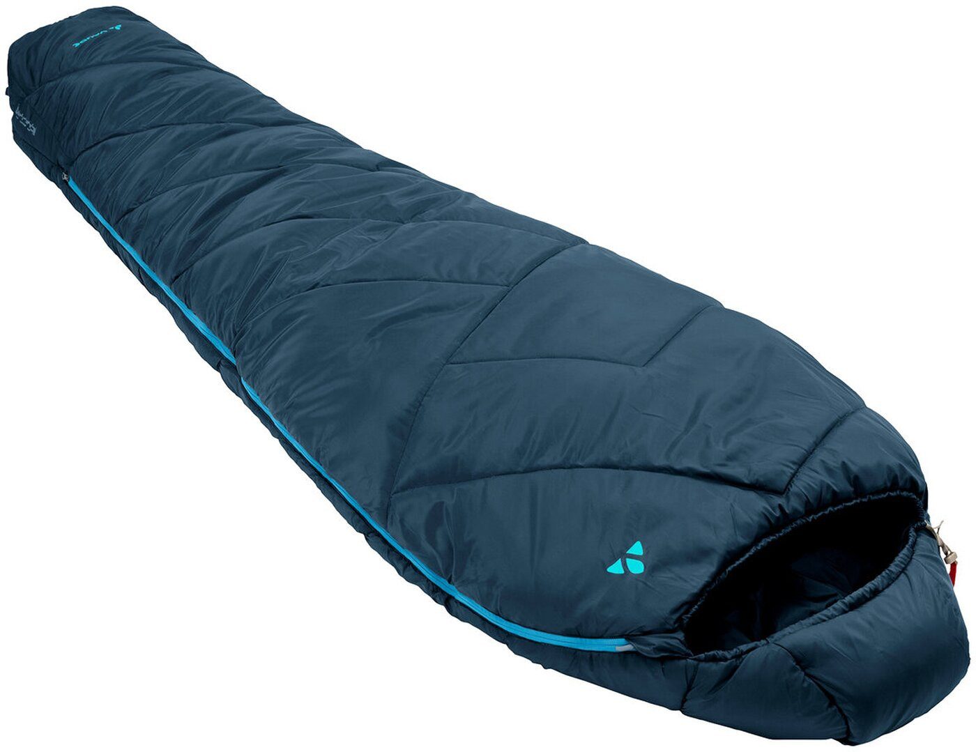 VAUDE Trekkingschlafsack Sioux 800 XL II SYN baltic sea