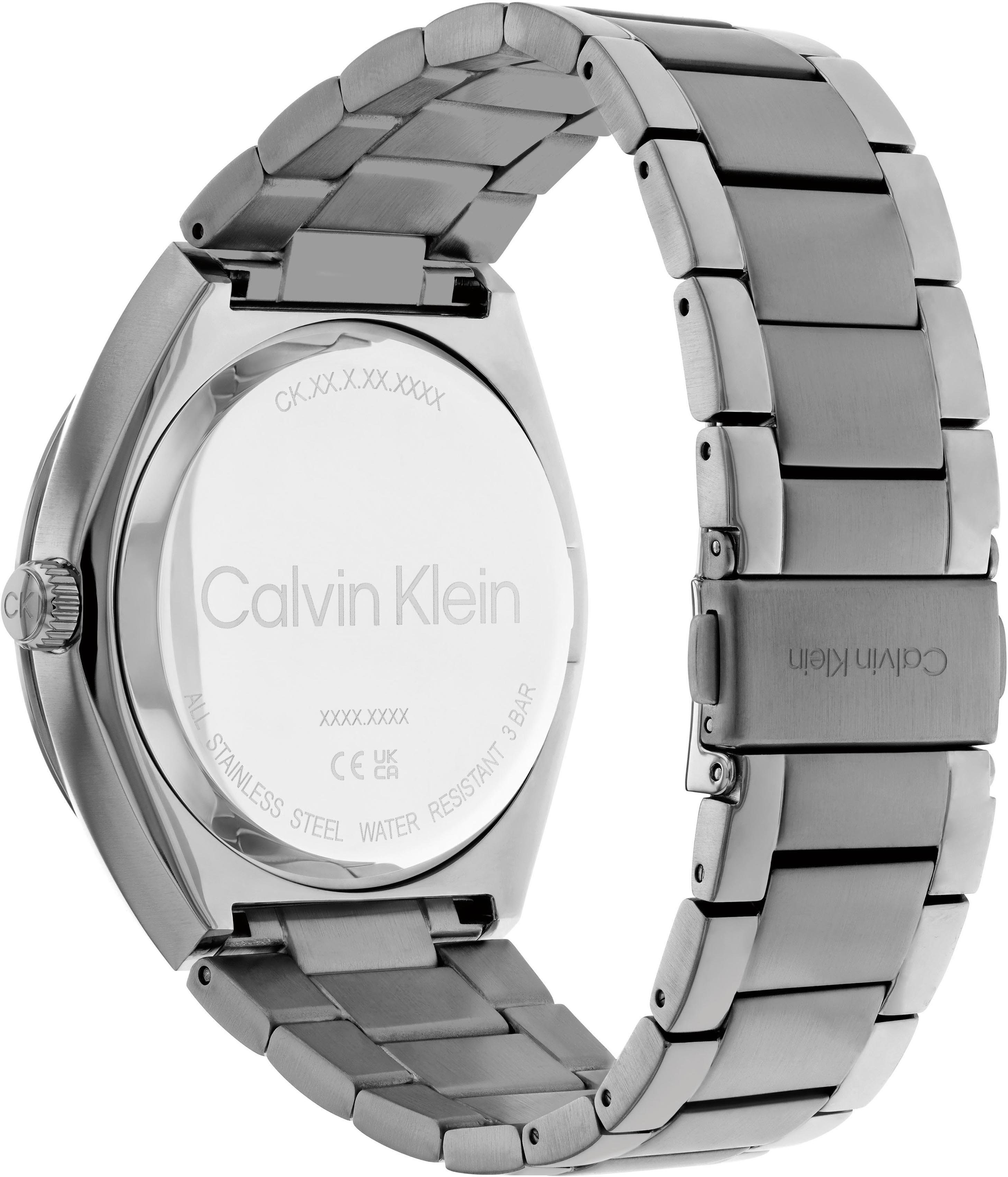 Calvin Klein Quarzuhr CASUAL ESSENTIALS, 25200197