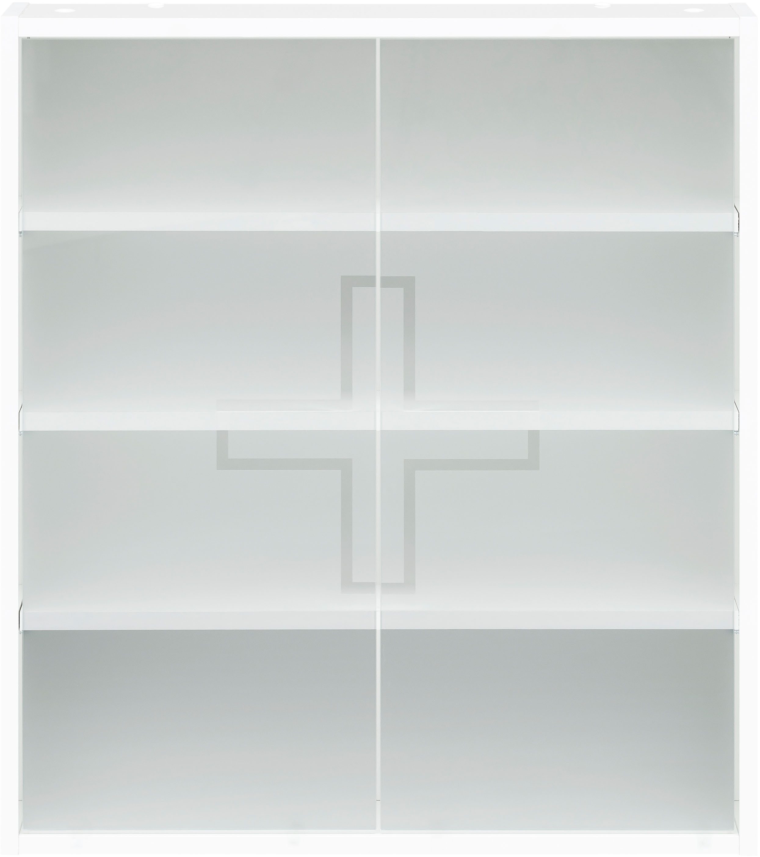 Schildmeyer Medizinschrank Bjarne, Medizinschrank, Made in Germany, B: 64 cm Solide Verarbeitung - Dieses Produkt ist in Deutschland gefertigt