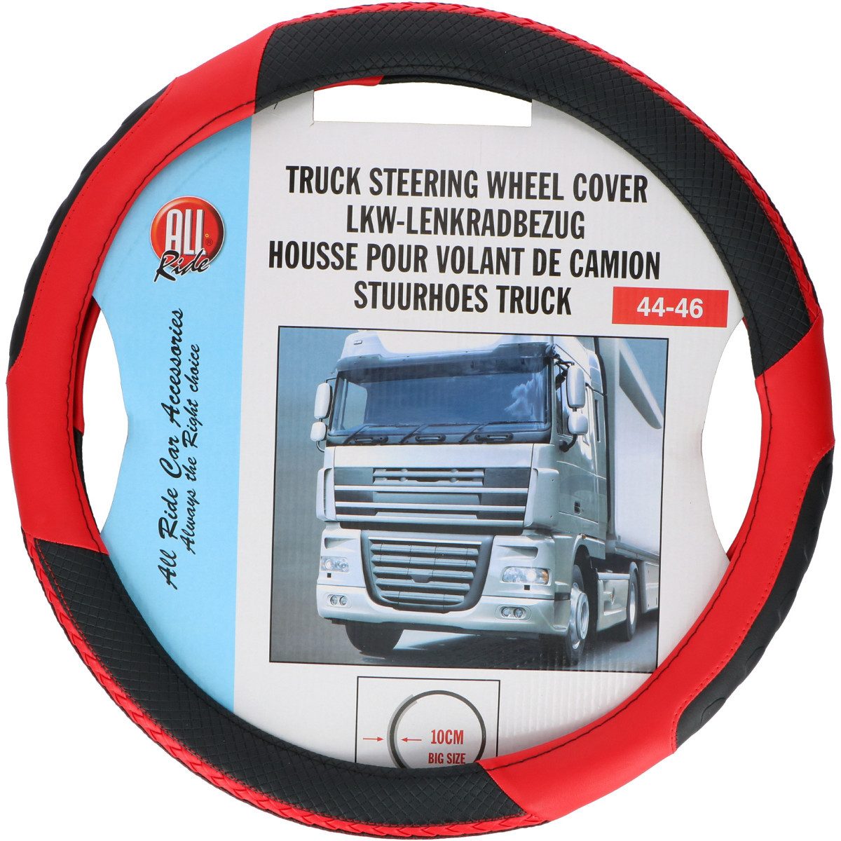 All Ride Lenkradbezug All Ride Lenkradbezug LKW 44-46CM