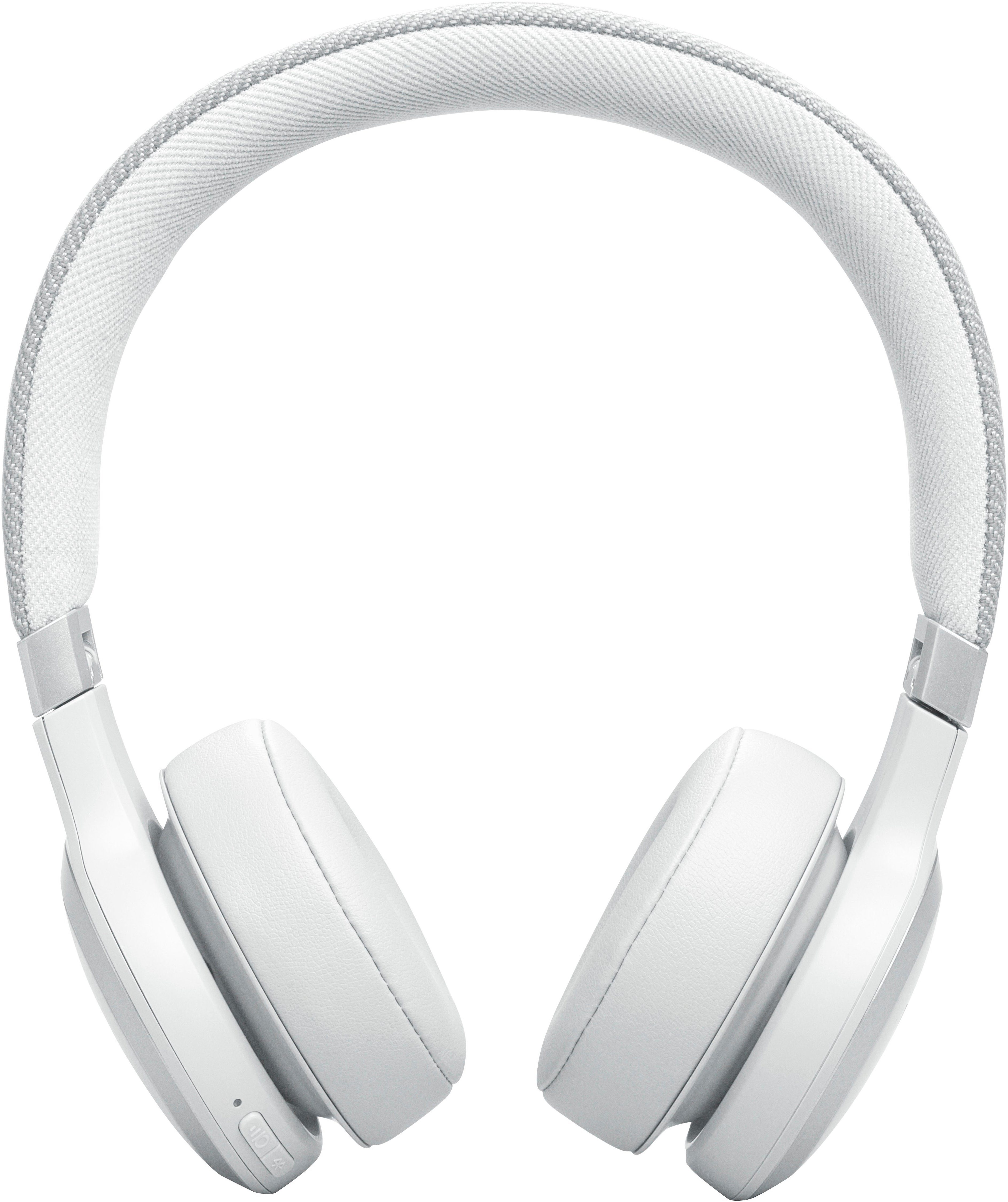 JBL LIVE 670NC On-Ear-Kopfhörer (Bluetooth On-Ear-Kopfhörer)
