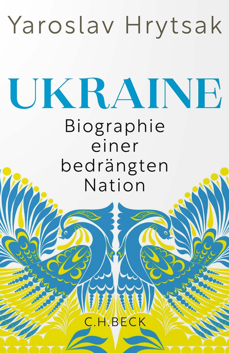 Ukraine / Yaroslav Hrytsak