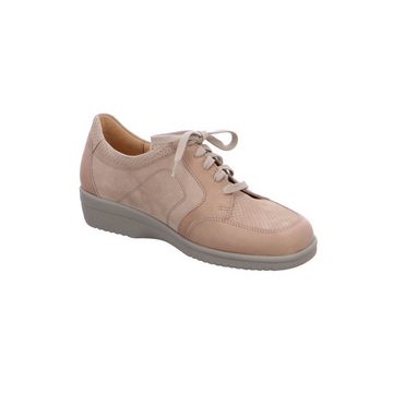 Ganter beige Schnürschuh (1-tlg)