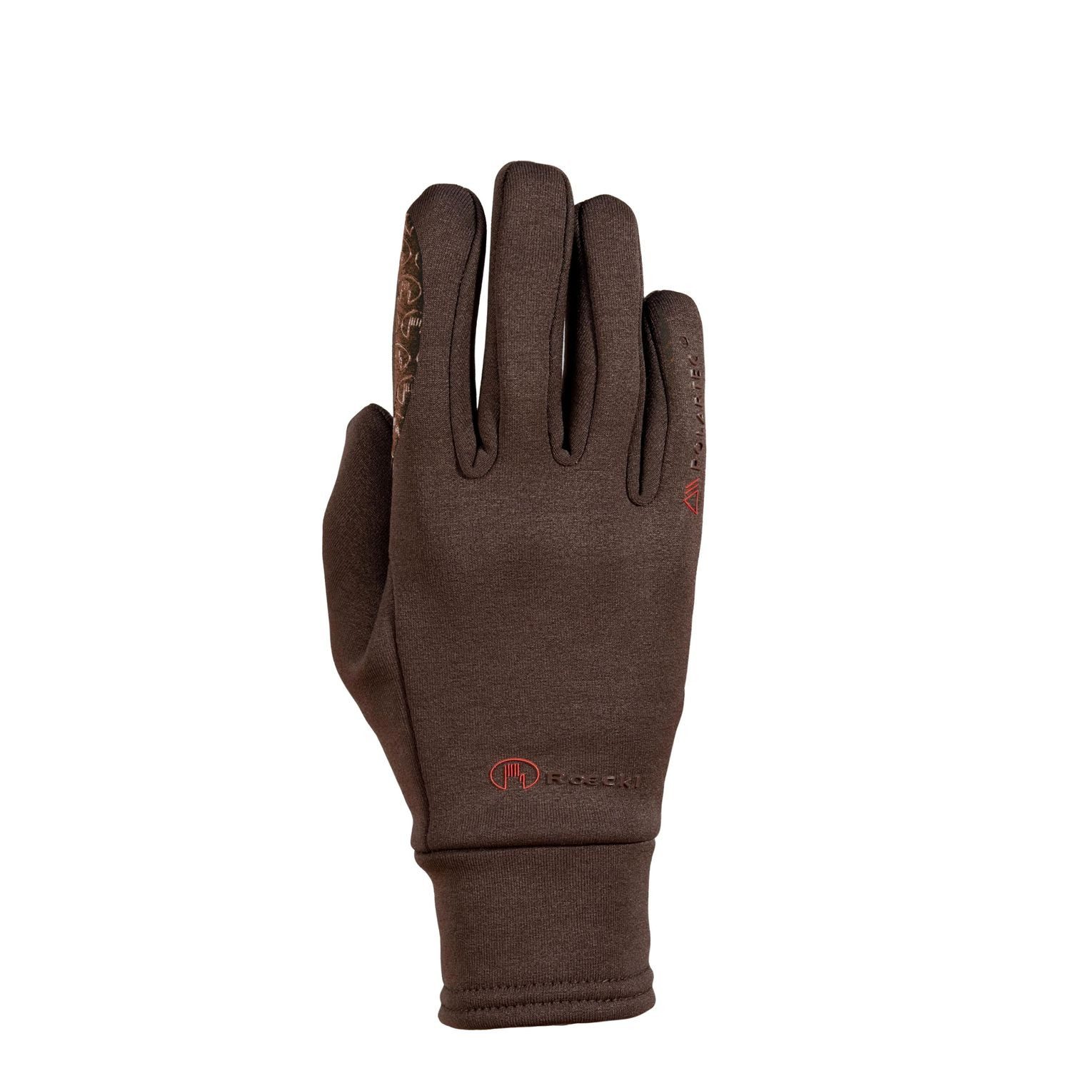 Roeckl Reithandschuhe Roeckl WARWICK JUNIOR Polartec Reithandschuh Winter Kinder