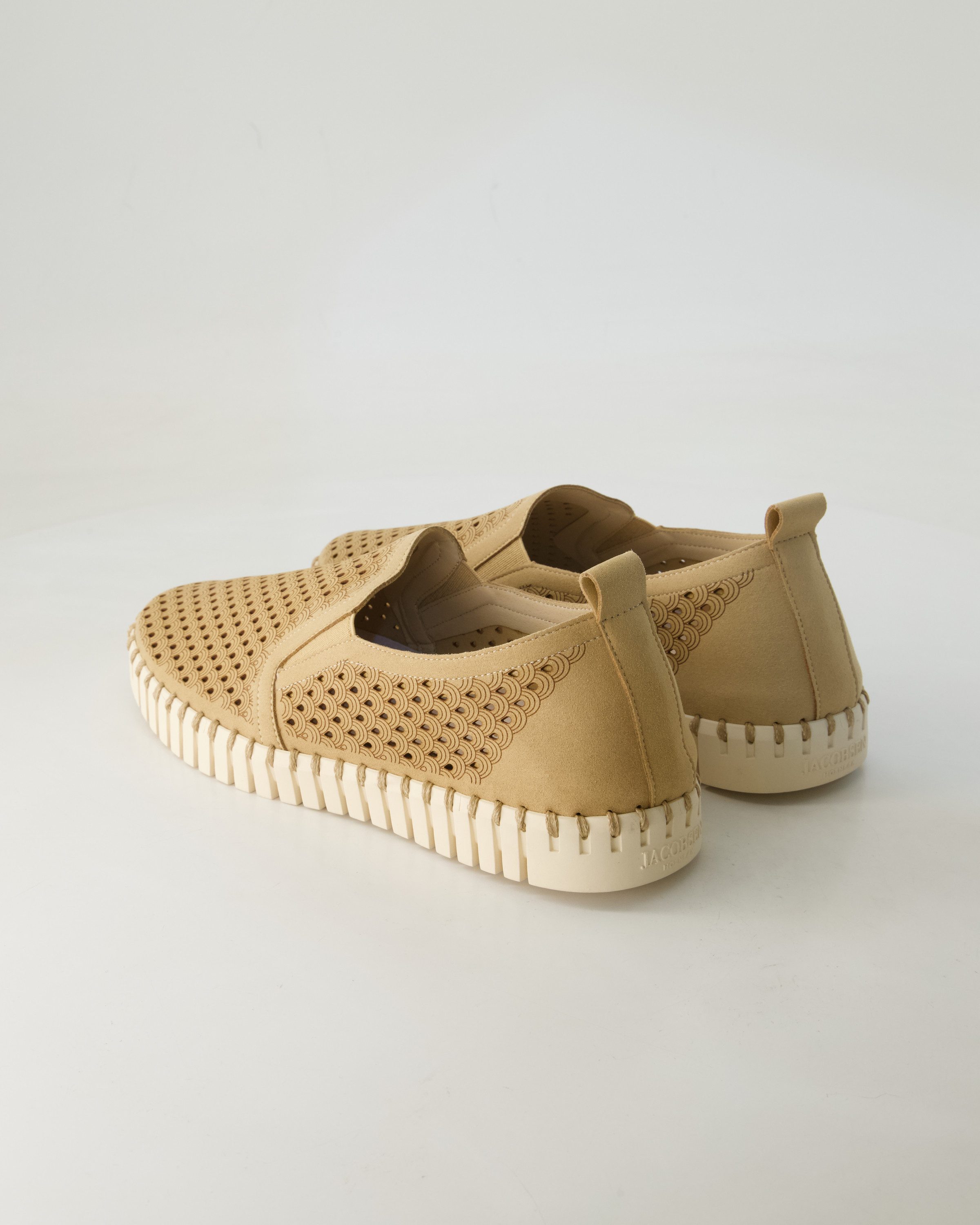 Ilse Jacobsen Tulip140 Slipper Obermaterial: Sonstiges Material