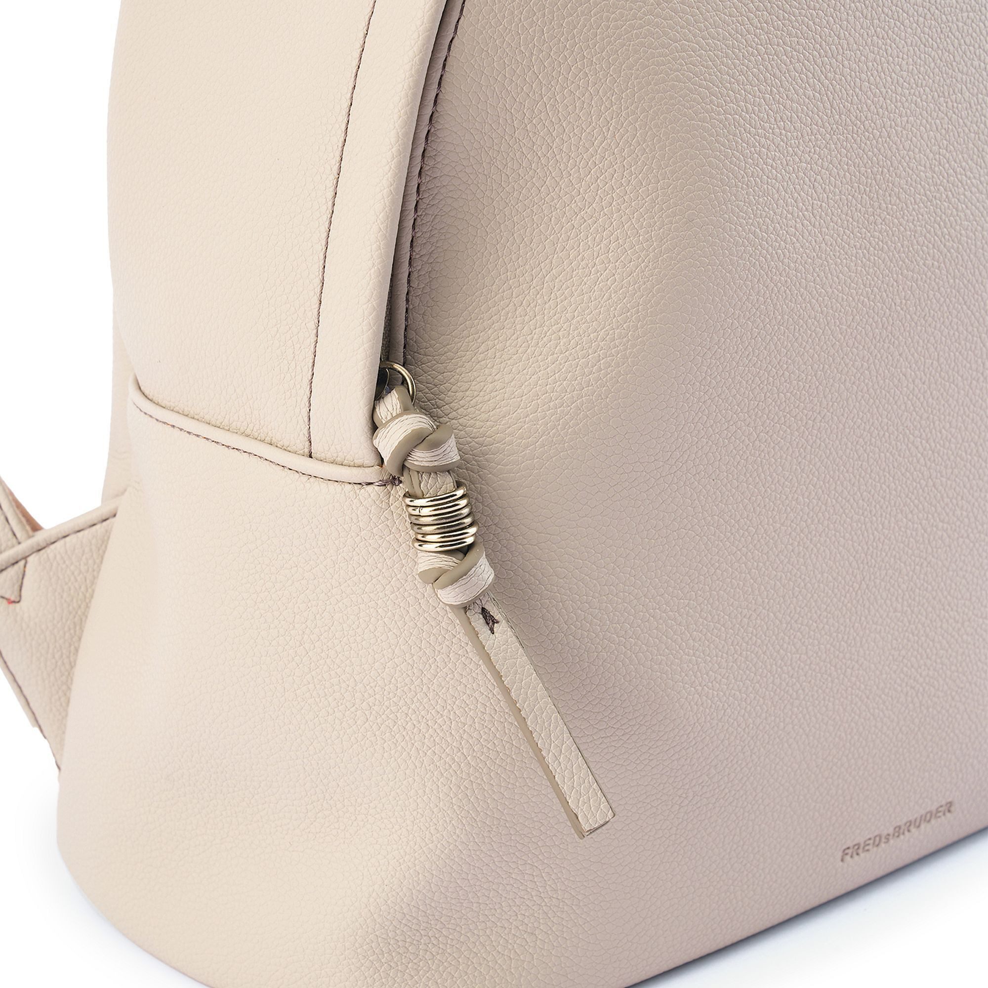 FREDsBRUDER Cityrucksack My Bestie, Kunstleder
