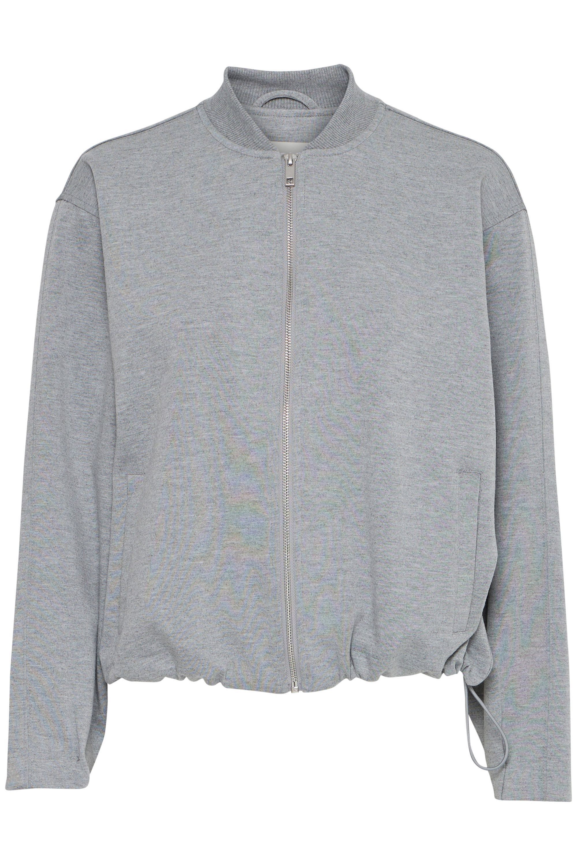 Light grey melange