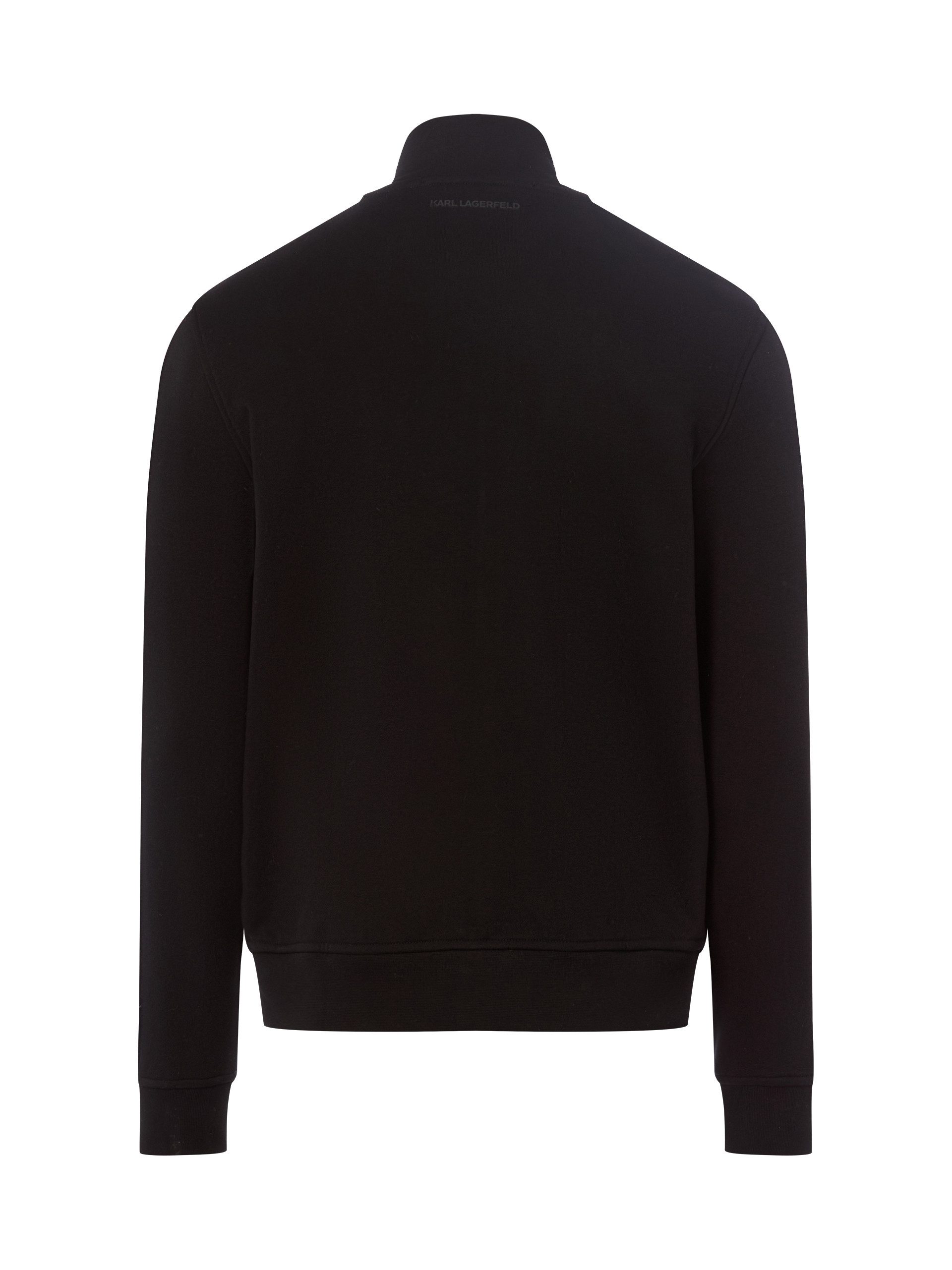 KARL LAGERFELD Sweatjacke günstig online kaufen