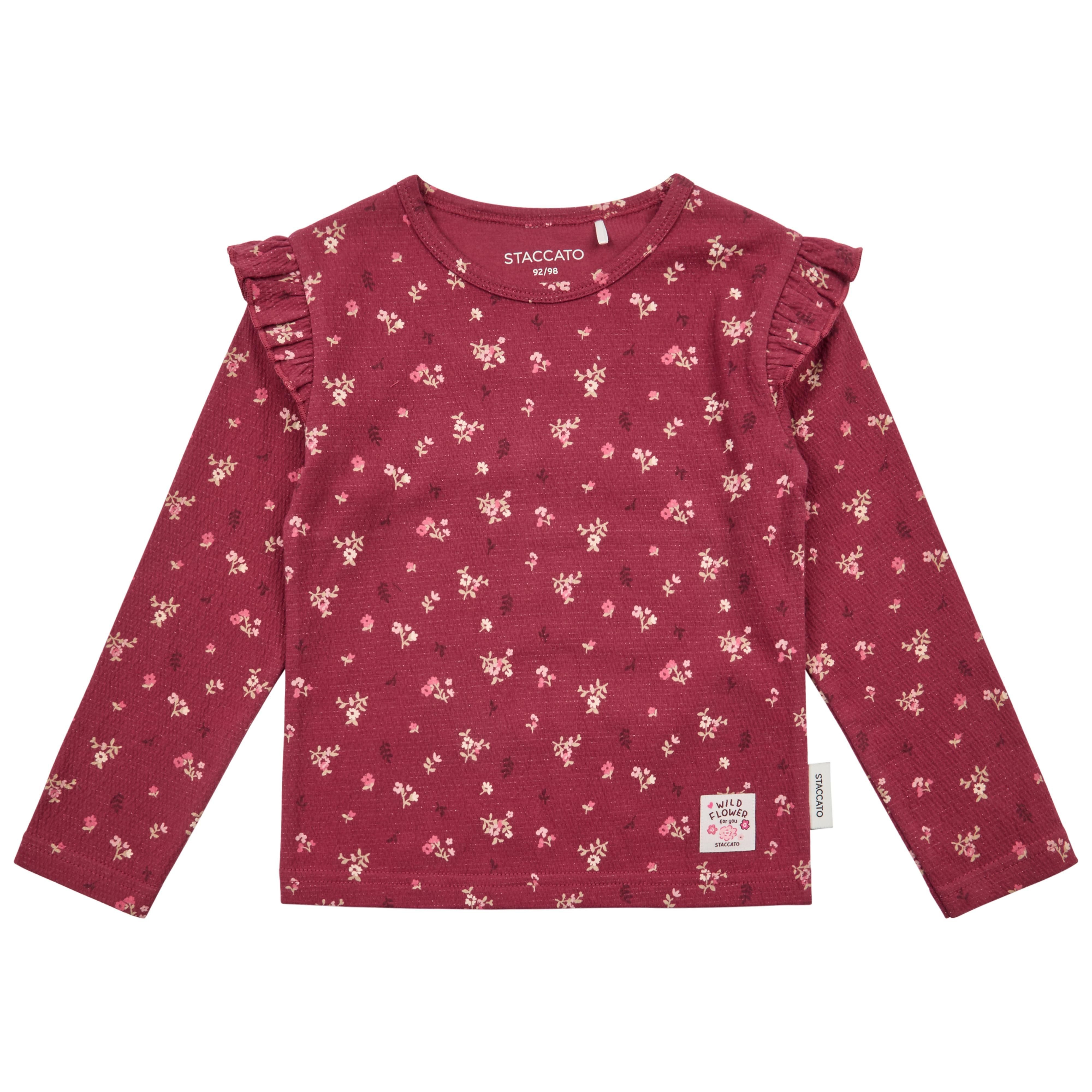 Langarmshirt