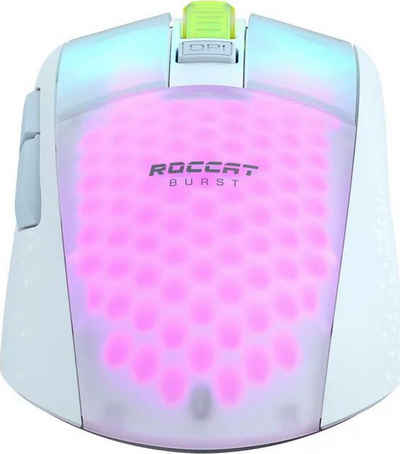 ROCCAT Burst Pro Air Gaming-Maus (Bluetooth)