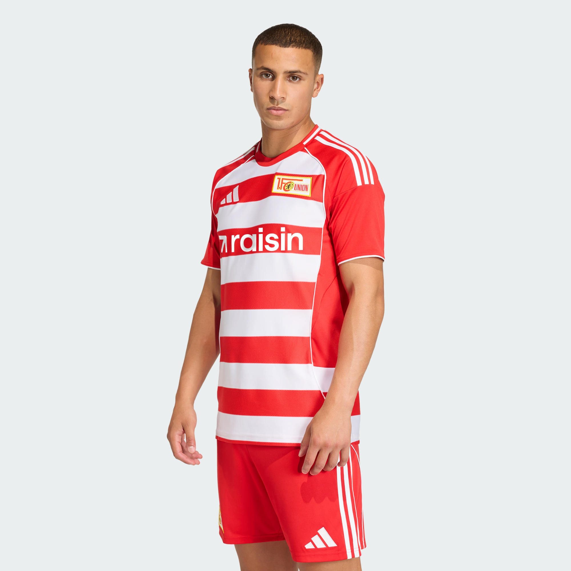 adidas Performance Fußballtrikot 1. FC UNION BERLIN 25/26 HEIMTRIKOT