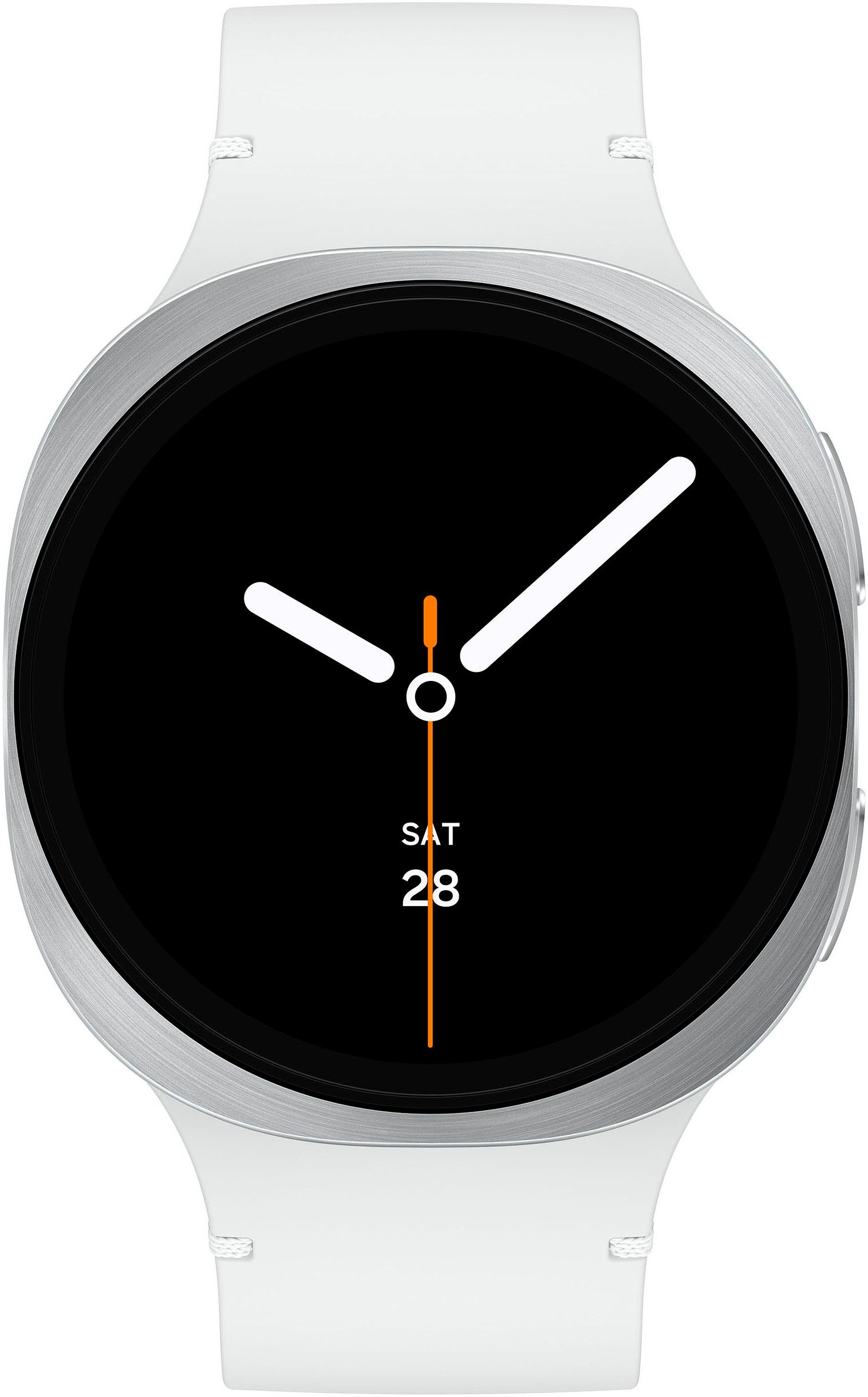 Samsung Galaxy Watch 8 Smartwatch (3,73 cm/1,5 Zoll, Wear OS by Samsung)