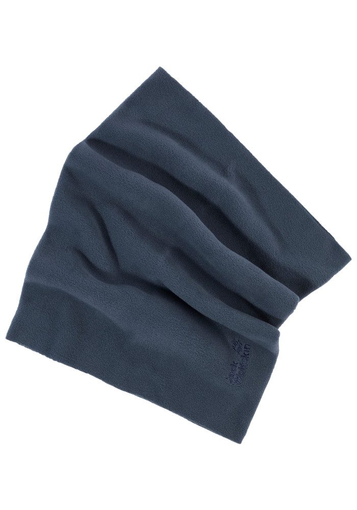 Jack Wolfskin Loop REAL STUFF LOOP K, Kinder-Loopschal, warm, schnelltrocknend
