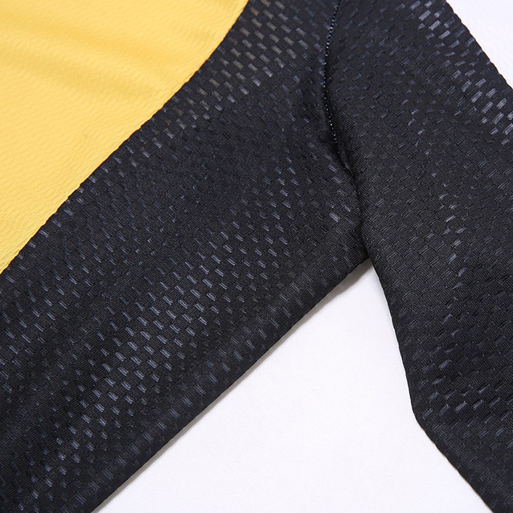 Protective Radtrikot P-Skids Langarmshirt Herren – Bild 4 von 5
