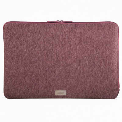 Hama Laptoptasche Laptop-Sleeve "Jersey", bis 40 cm (15,6) Notebook Sleeve