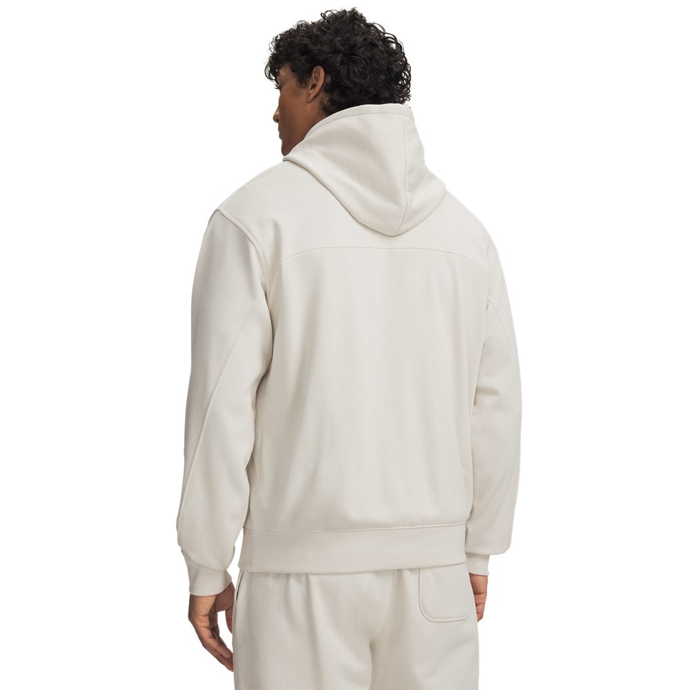 Under Armour® Kapuzensweatshirt UA RIVAL LW HOODIE für Sportmode und Freizeit, aus leichtem French-Terry