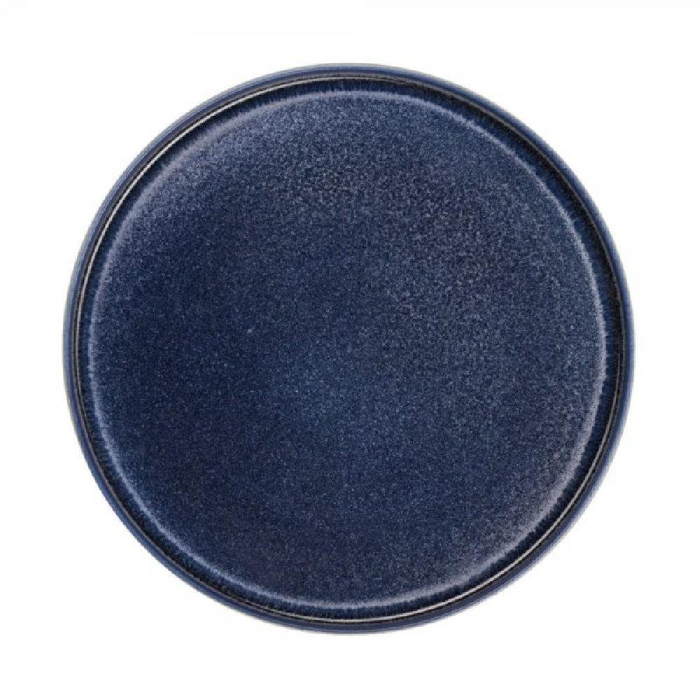 ASA SELECTION Dessertteller Asa Dessertteller formart Carbon Blau (21cm)