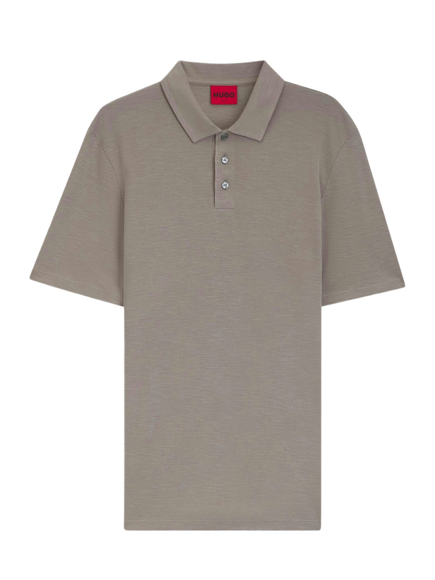 HUGO Poloshirt HUGO Men RED