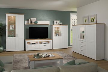 Home affaire TV-Schrank Nybro mit zwei Schubladen
