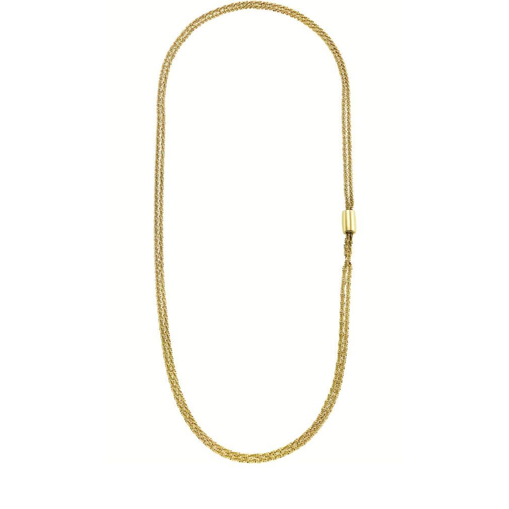 Breil Kette mit Einhänger Luxusní dlouhý náhrdelník Magnetica System TJ3485