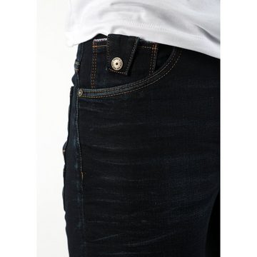 Miracle of Denim 5-Pocket-Jeans MOD JEANS RICARDO NOS snowlake blue AU20-1002.3183