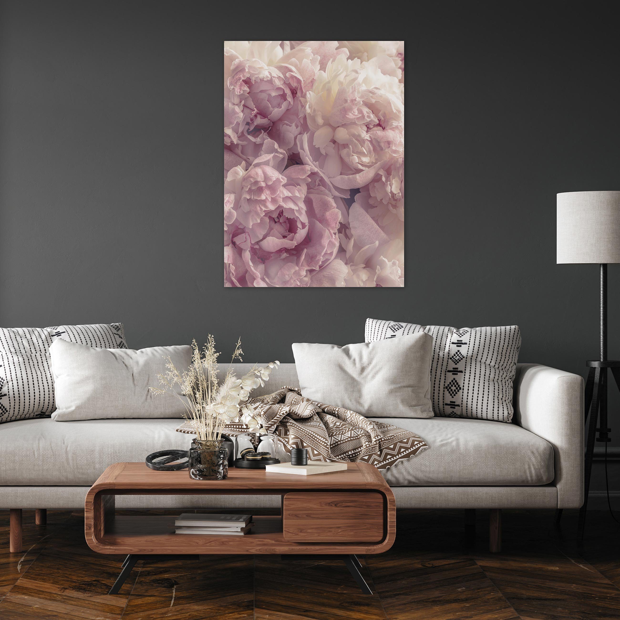 Wallarena Poster Blumen Rosen Wohnzimmer Schlafzimmer günstig online kaufen