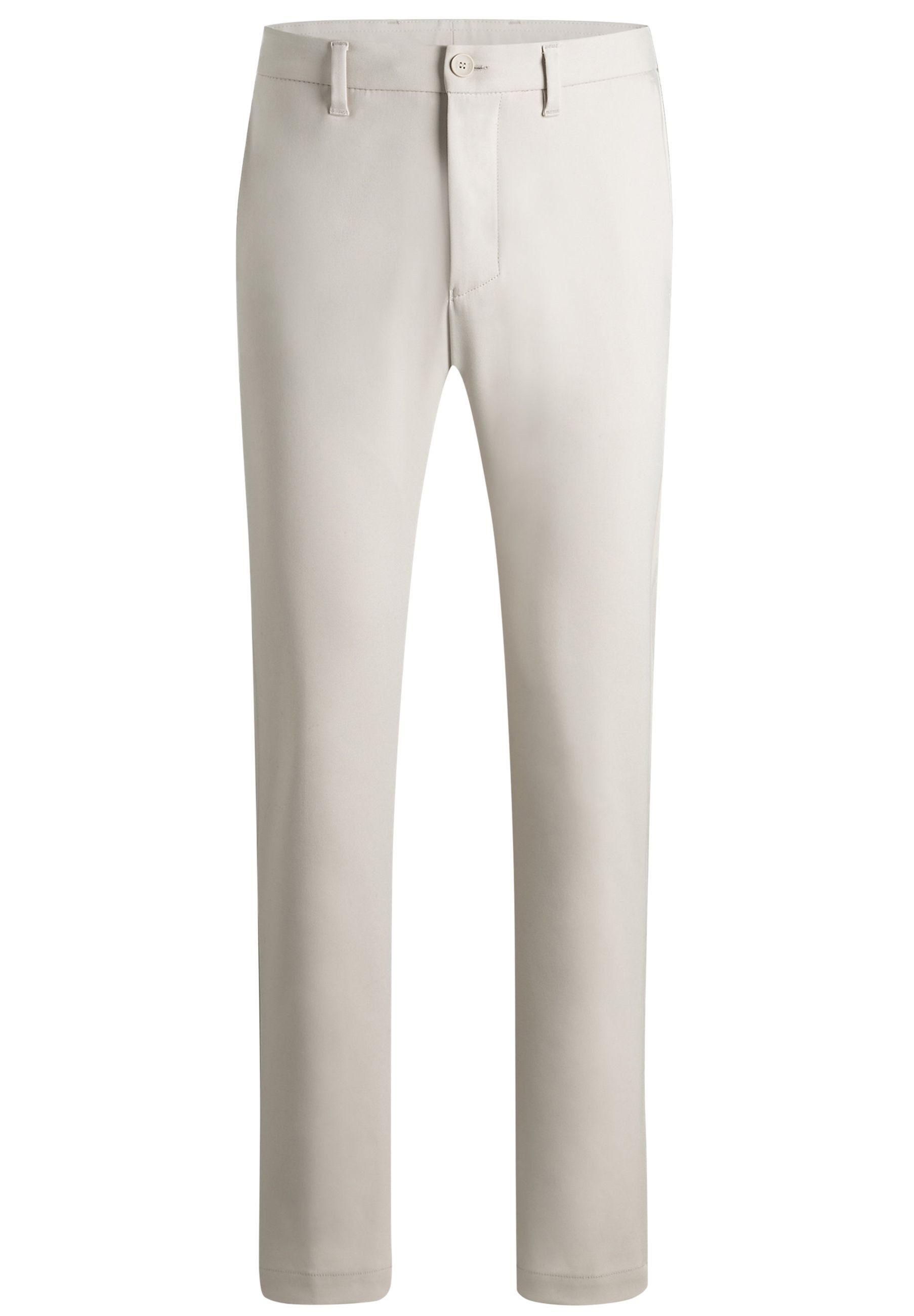 BOSS GREEN Stoffhose Commuter mit seitlichen Eingriffstaschen (1-tlg)