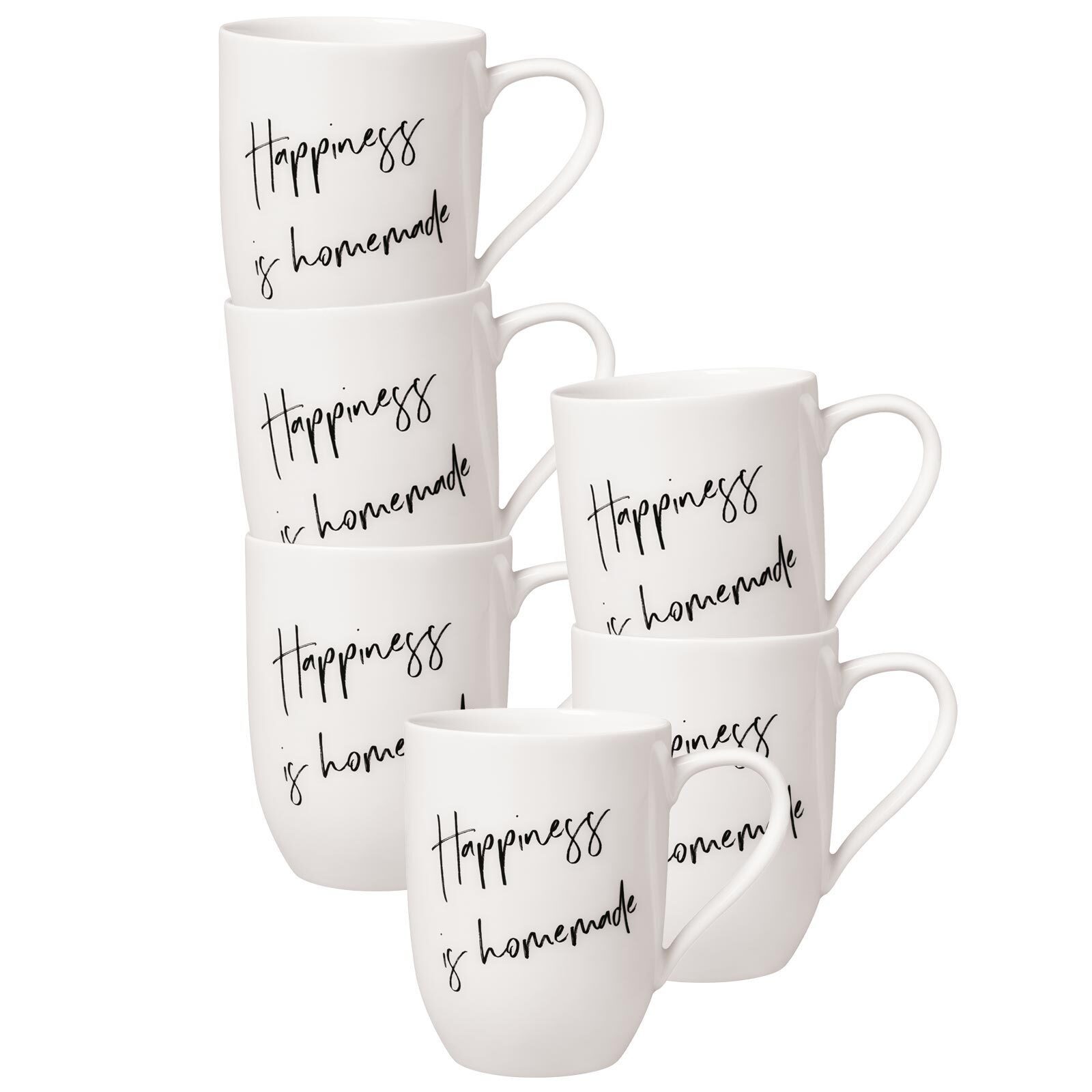 Villeroy & Boch Becher Statement, Porzellan