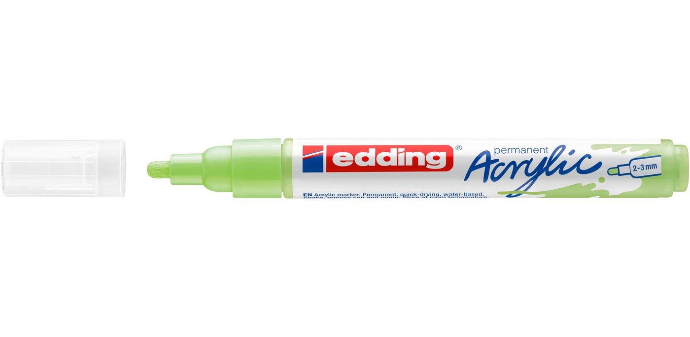Thumbnail - edding Marker, Strichbreite 2-3 mm