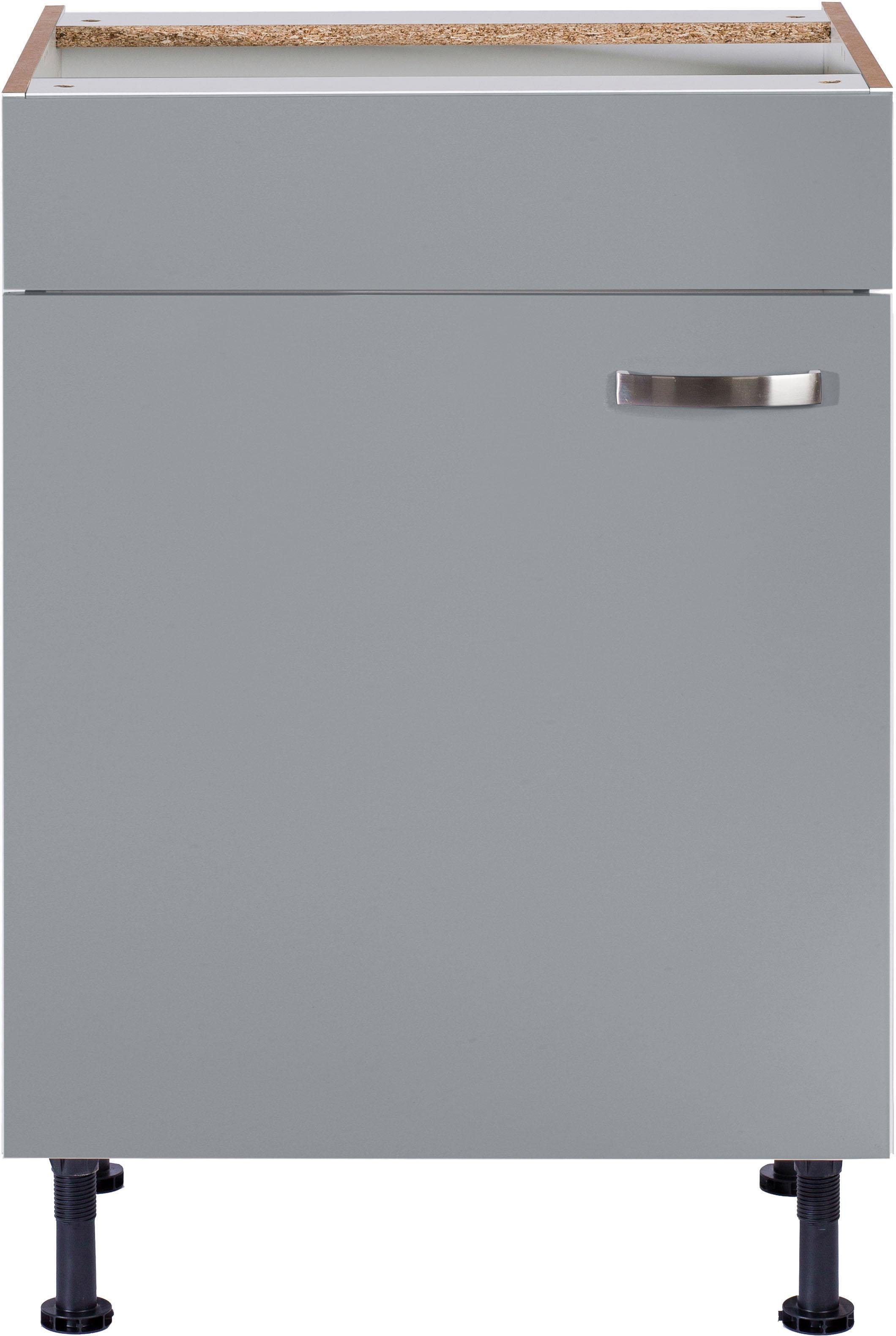 KOCHSTATION Spülenschrank "KS-Cara", Breite 60 cm günstig online kaufen