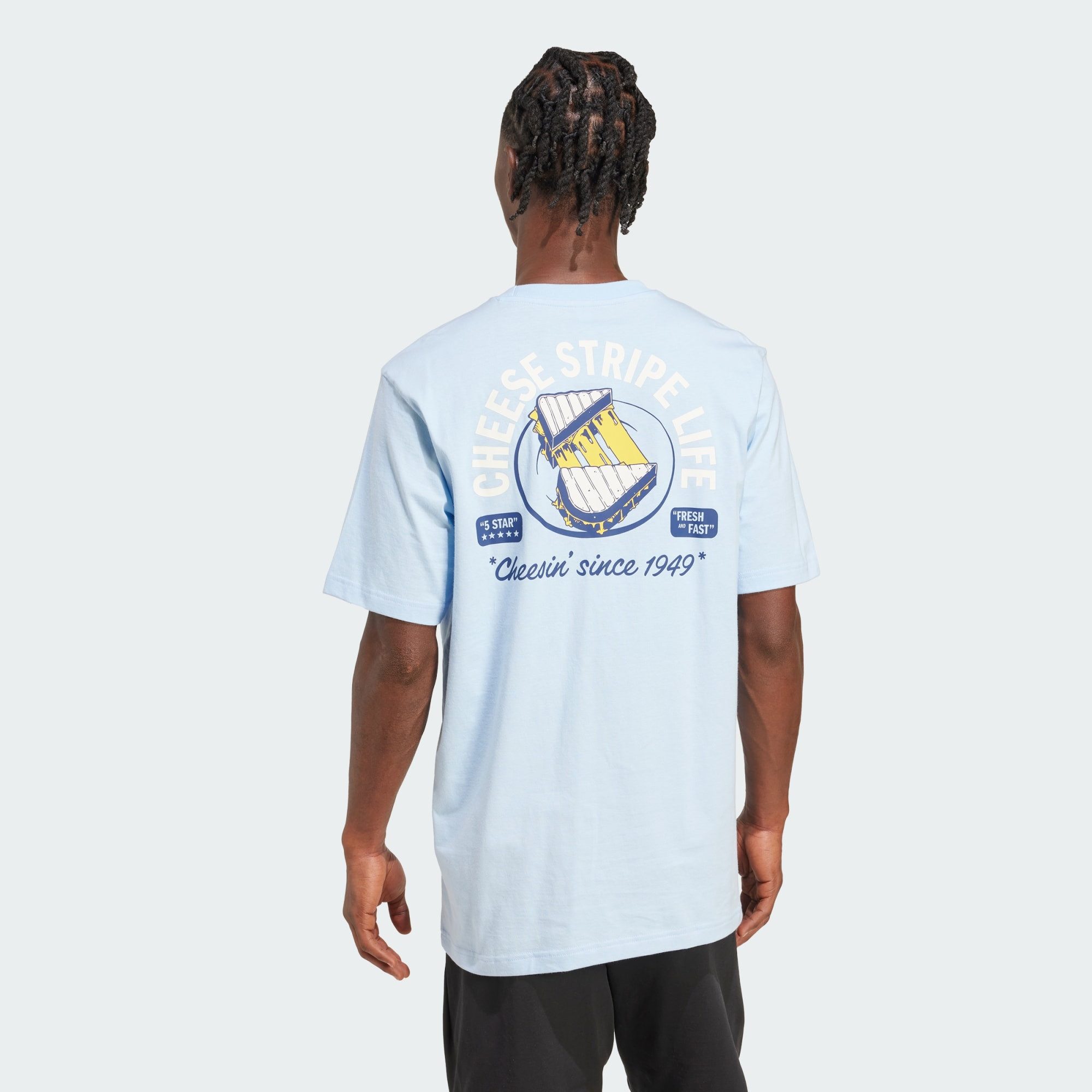 adidas Sportswear T-Shirt GRAFIK-T-SHIRT MIT GRILLED günstig online kaufen