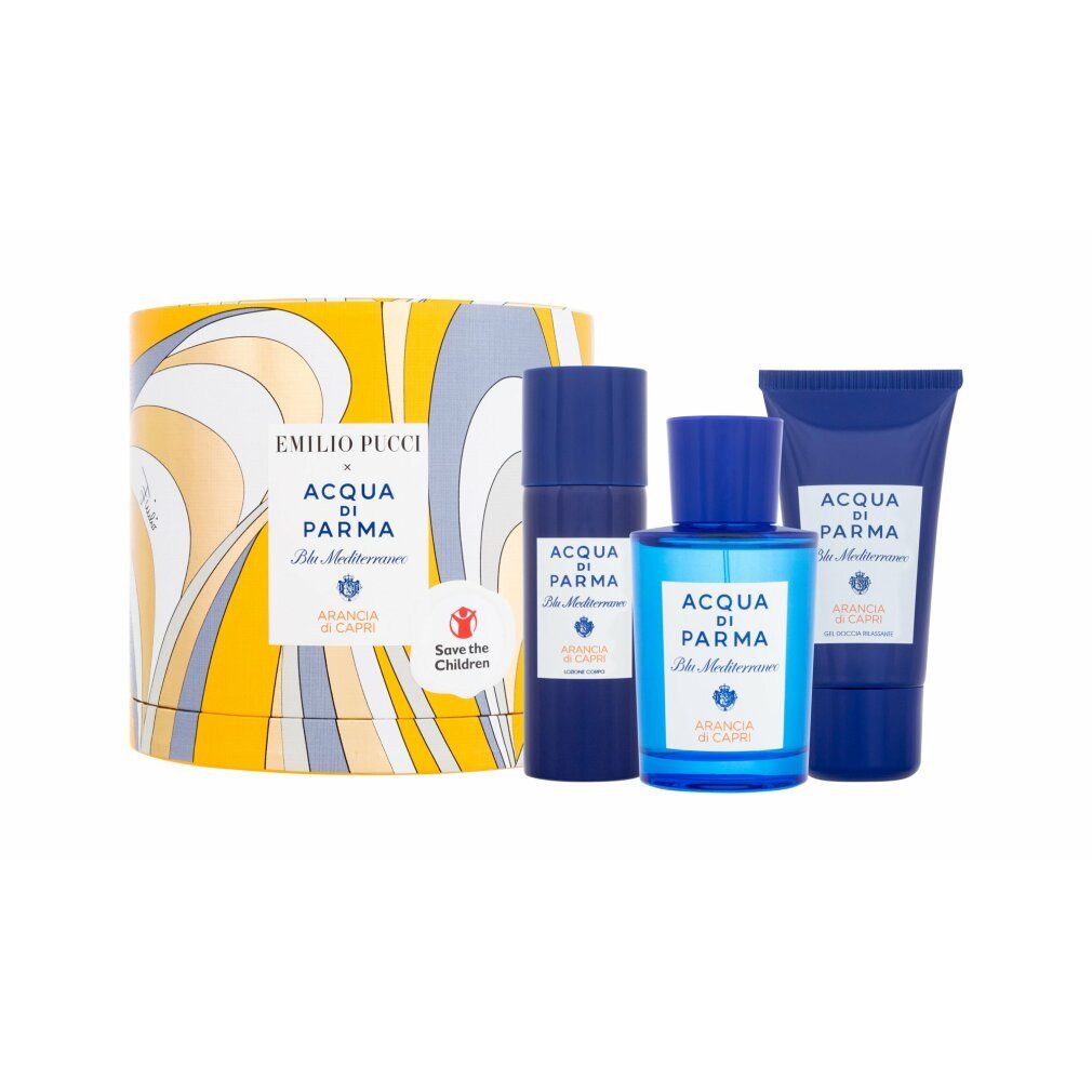 Acqua di Parma Duft-Set Blu Mediterraneo Arancia Di Capri Set