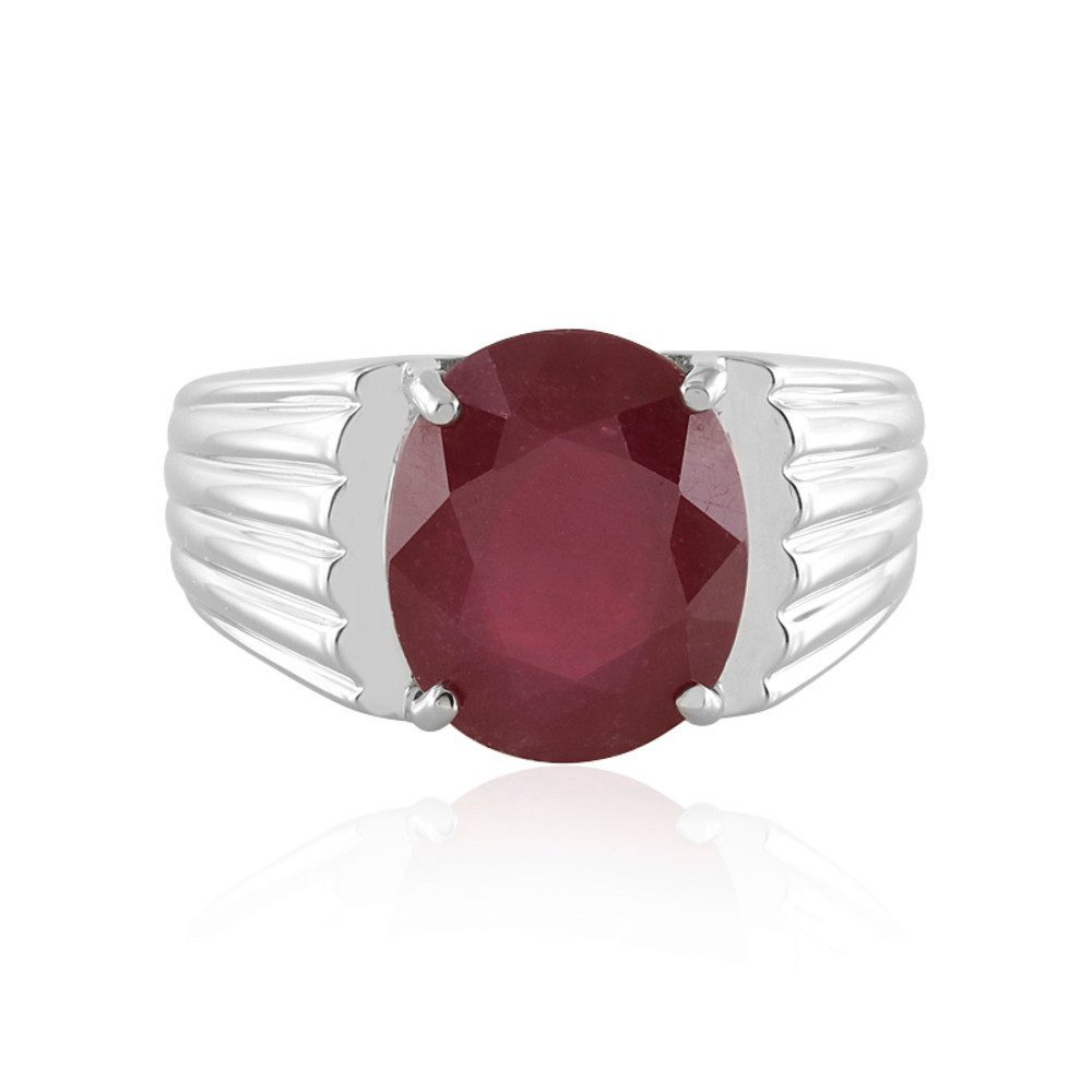 Cavill Solitärring Cavill Rubin Ring 5,89 günstig online kaufen