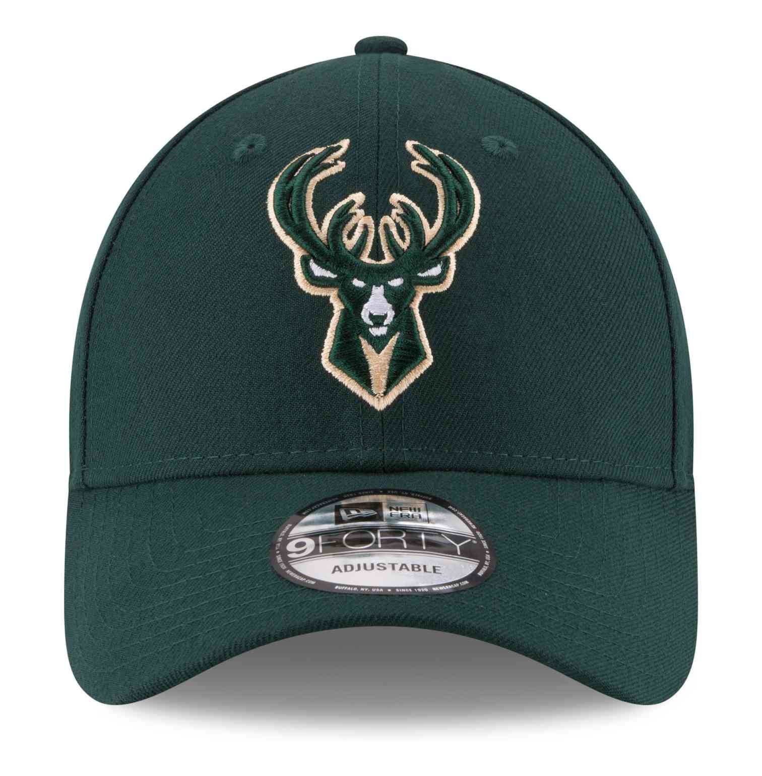 New Era Snapback Cap NBA Milwaukee günstig online kaufen