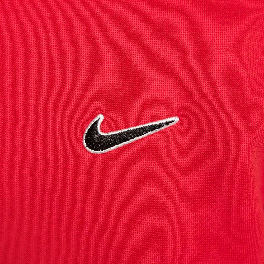 Nike RED/SAIL NSW SW FLC UNIVERSITY Sportswear RED/UNIVERSITY W TT Sweatjacke